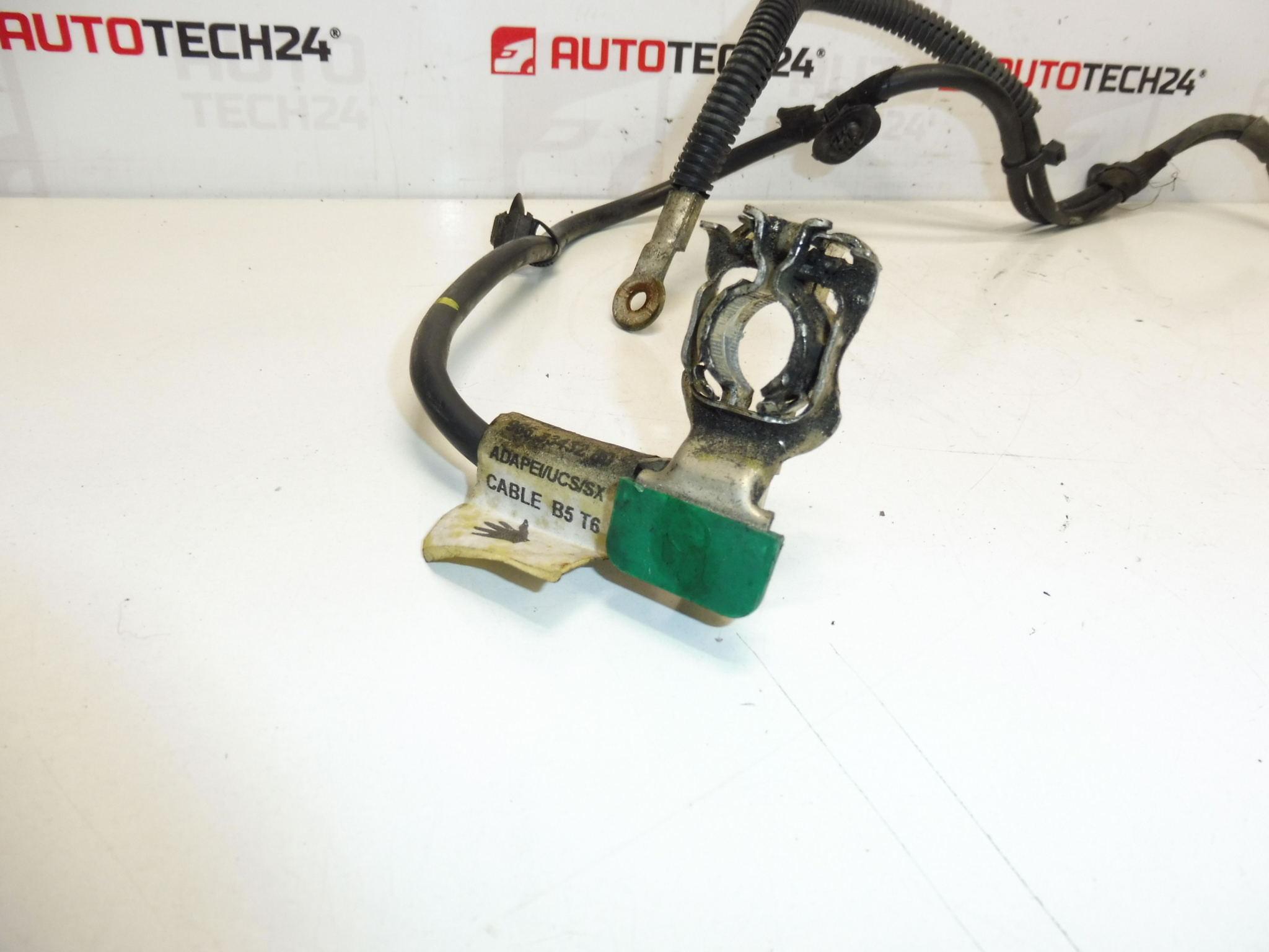 Колан Citroën Peugeot 2.0HDI RHR 9663343280 5638Q5