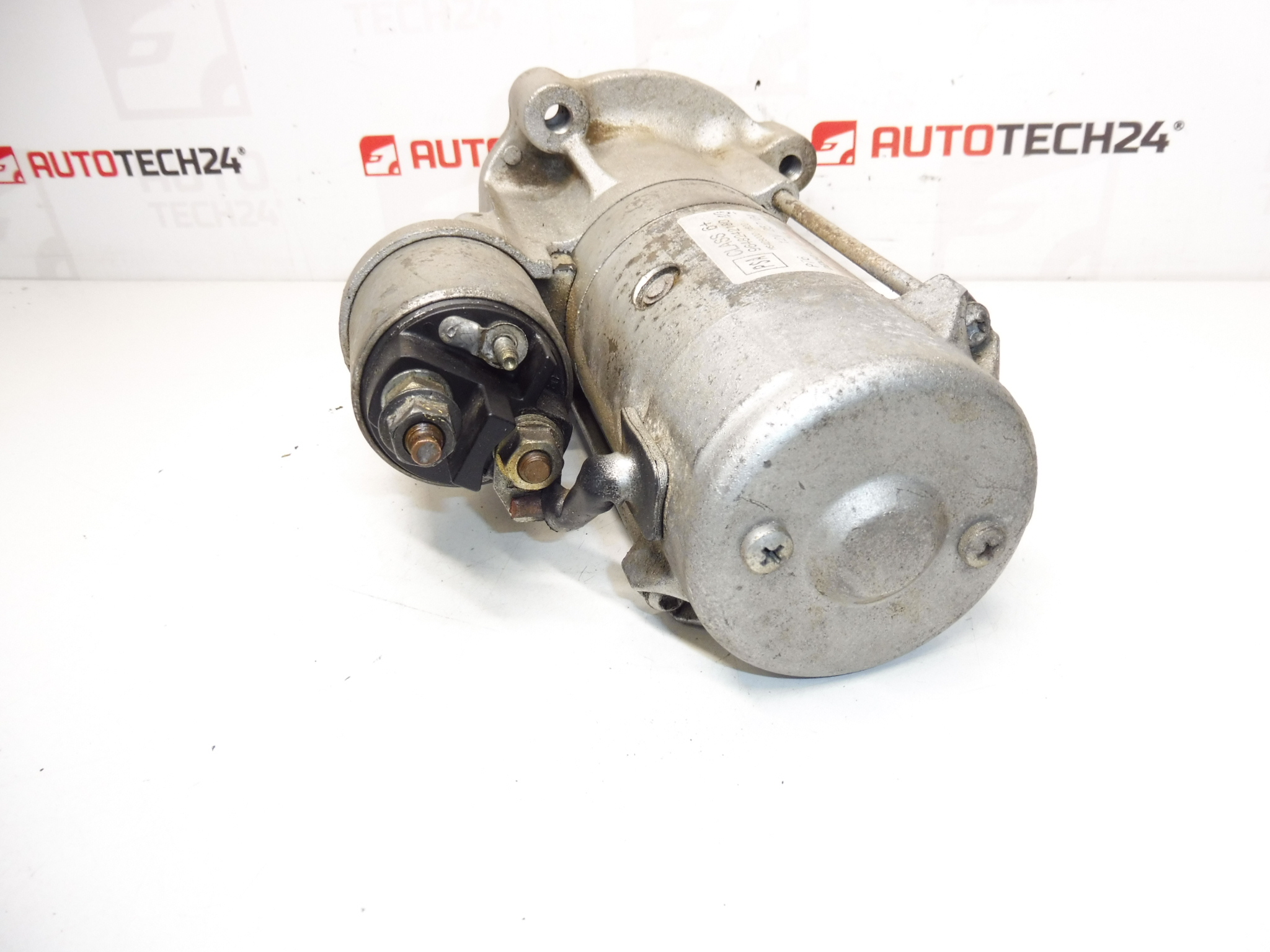 Стартер Citroën Peugeot 2.0 2.2 HDI Denso MS428000-1620 5802Z5