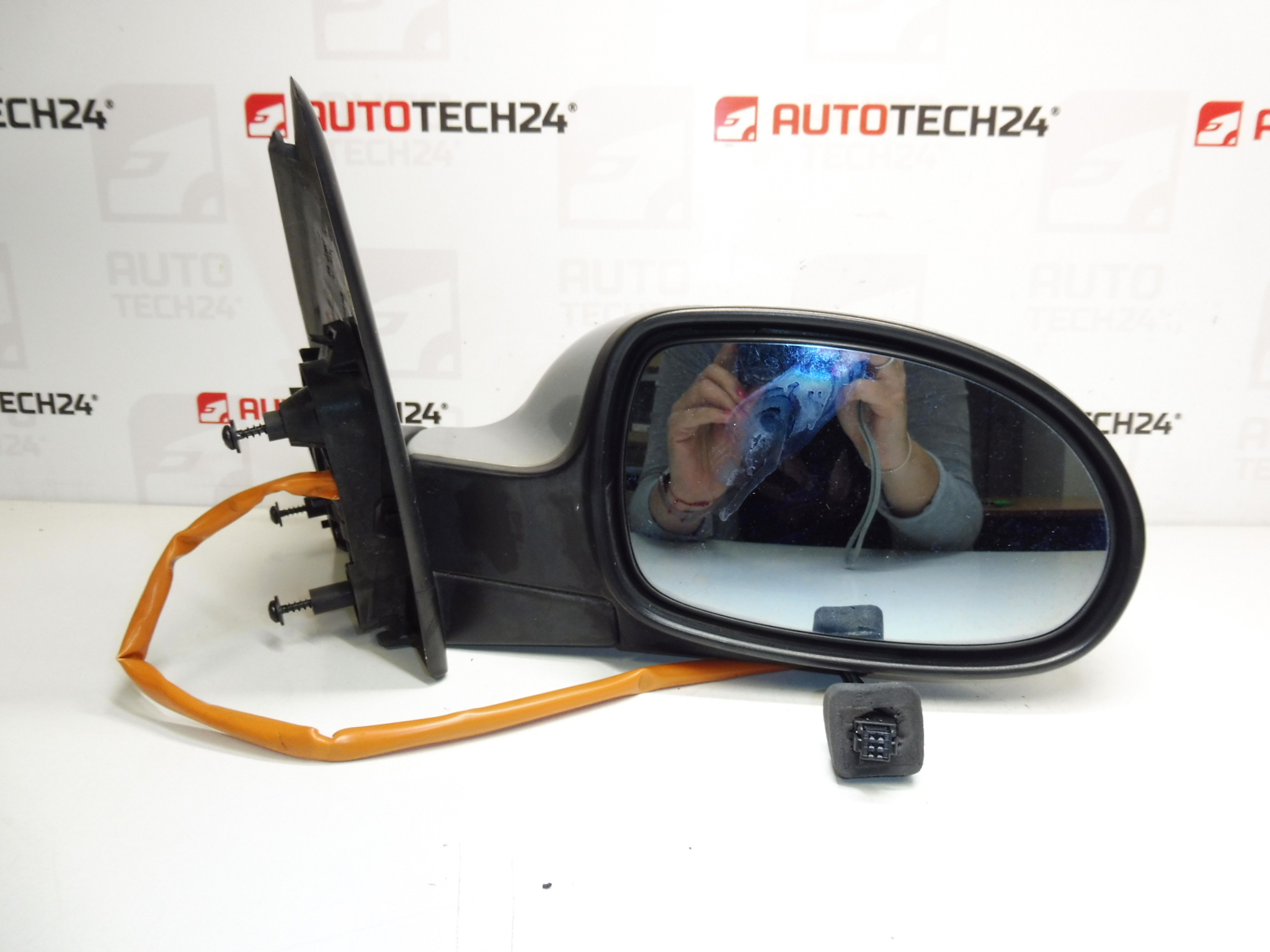 Дясно огледало Citroën C5 EZRC 532992XT 573170XT 8149WG