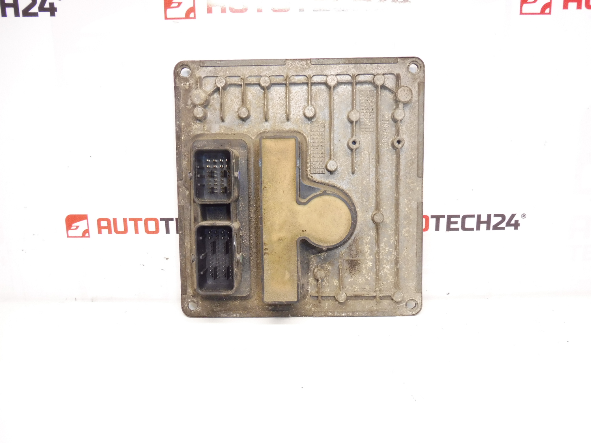 ECU сензор за задвижване Citroën Peugeot 9673794180 9663401380 S122754252 D 2529VX