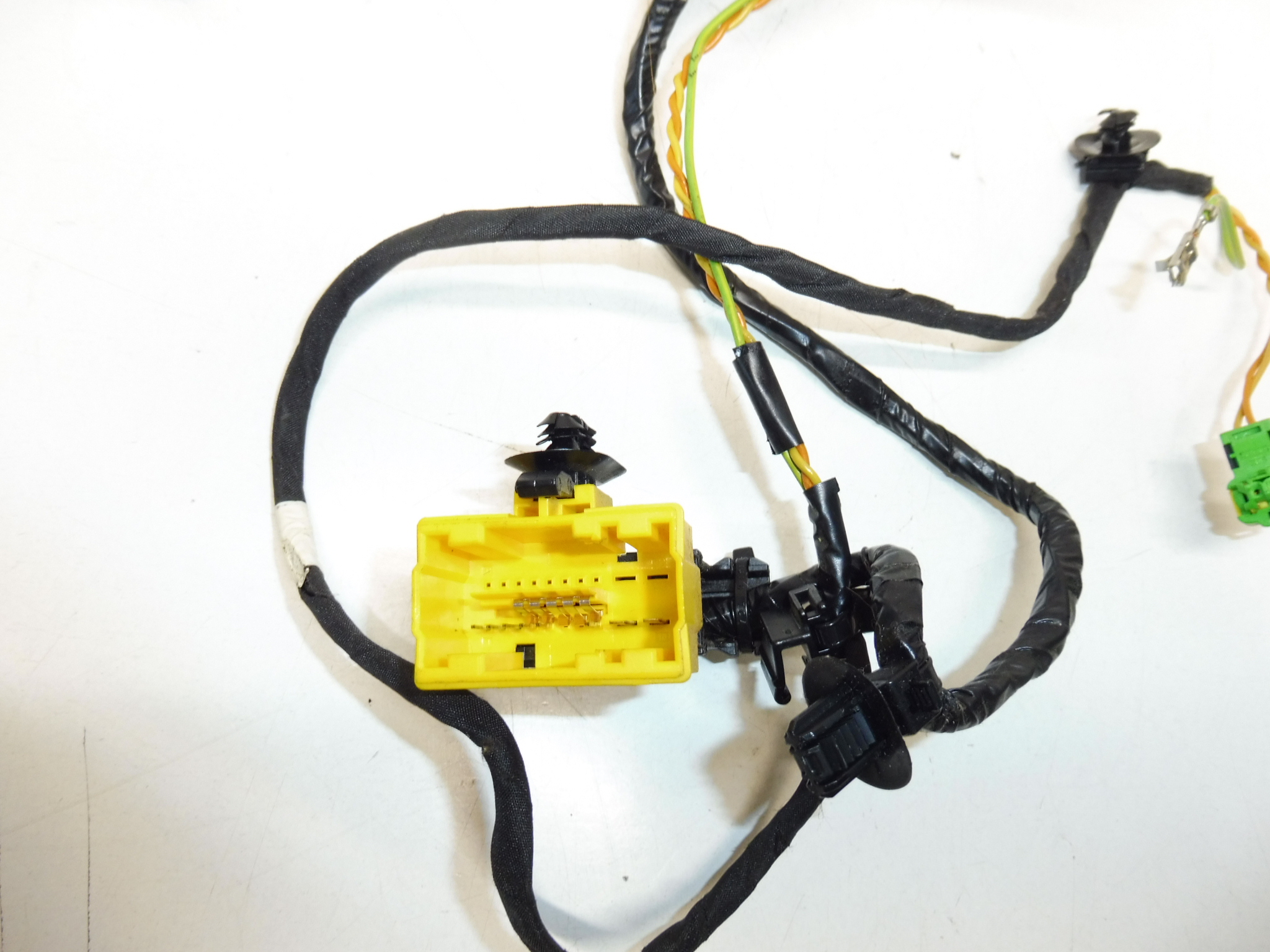 Колан за предна дясна седалка Peugeot 207 455375603 6545GE