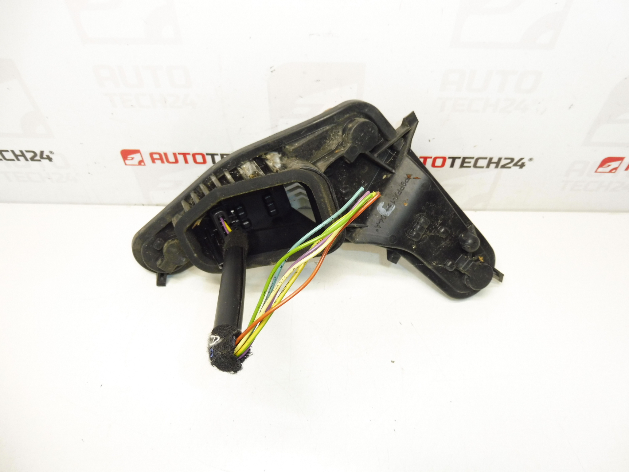 Фасунга за крушка задна дясна Peugeot 207 9686565980 6351HQ