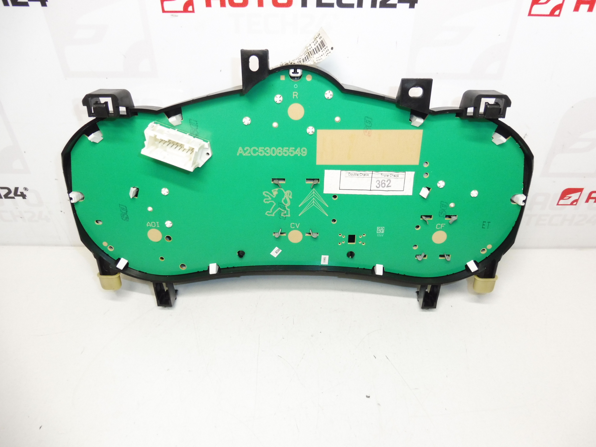 Скоростомер автоматичен Peugeot 207 9666818980 6106JP