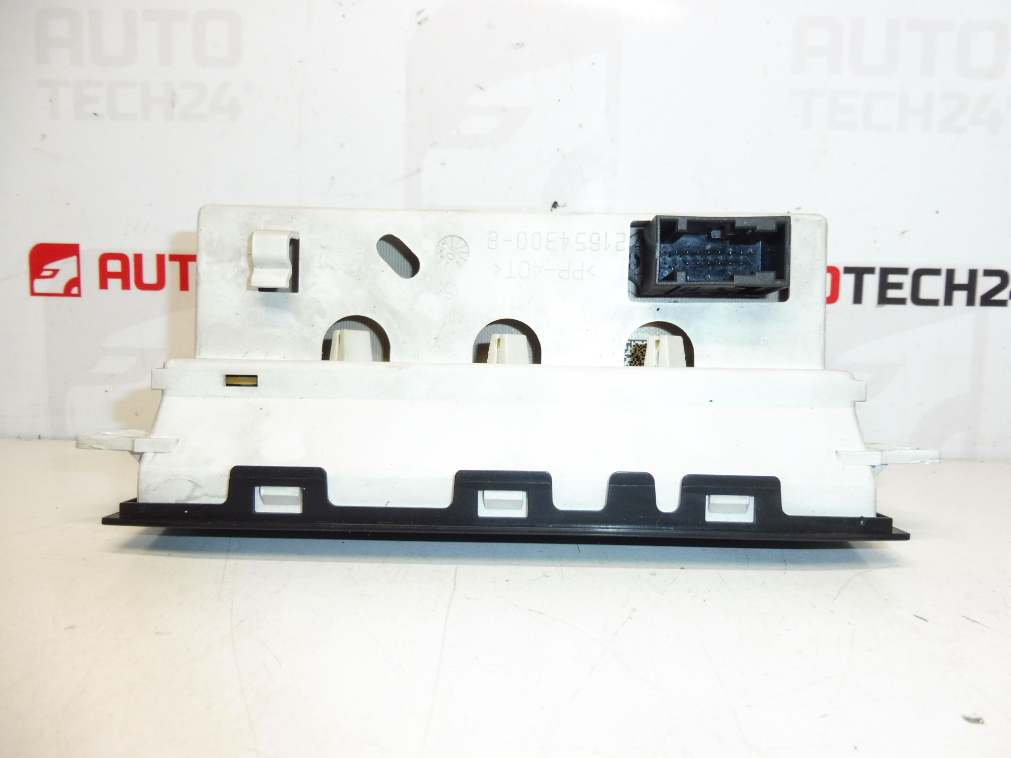 Дисплей Citroën Peugeot 96654141XT H00 6155GW