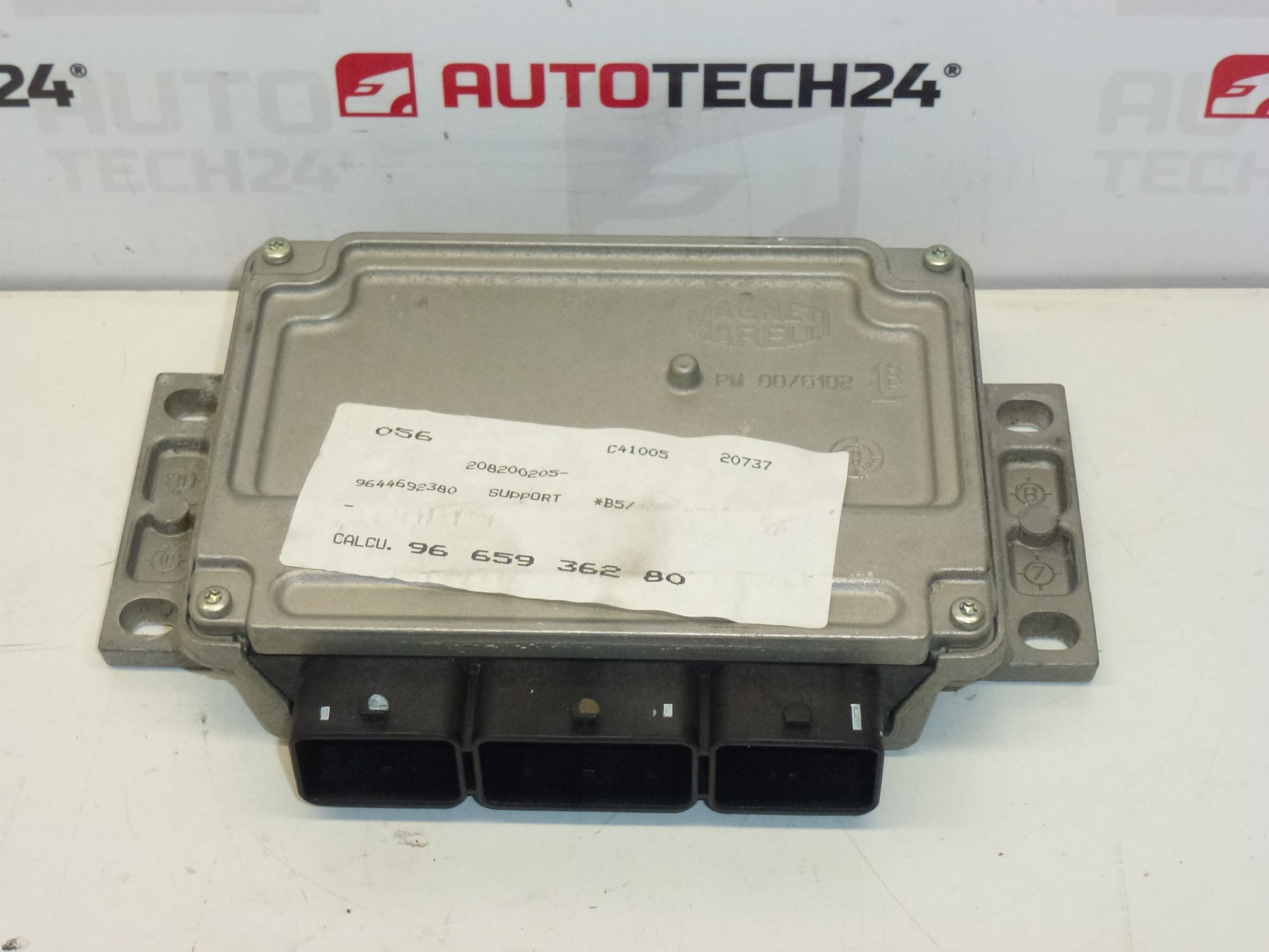 IAW 6LP2.12 блок за управление 9665936280 9664339980