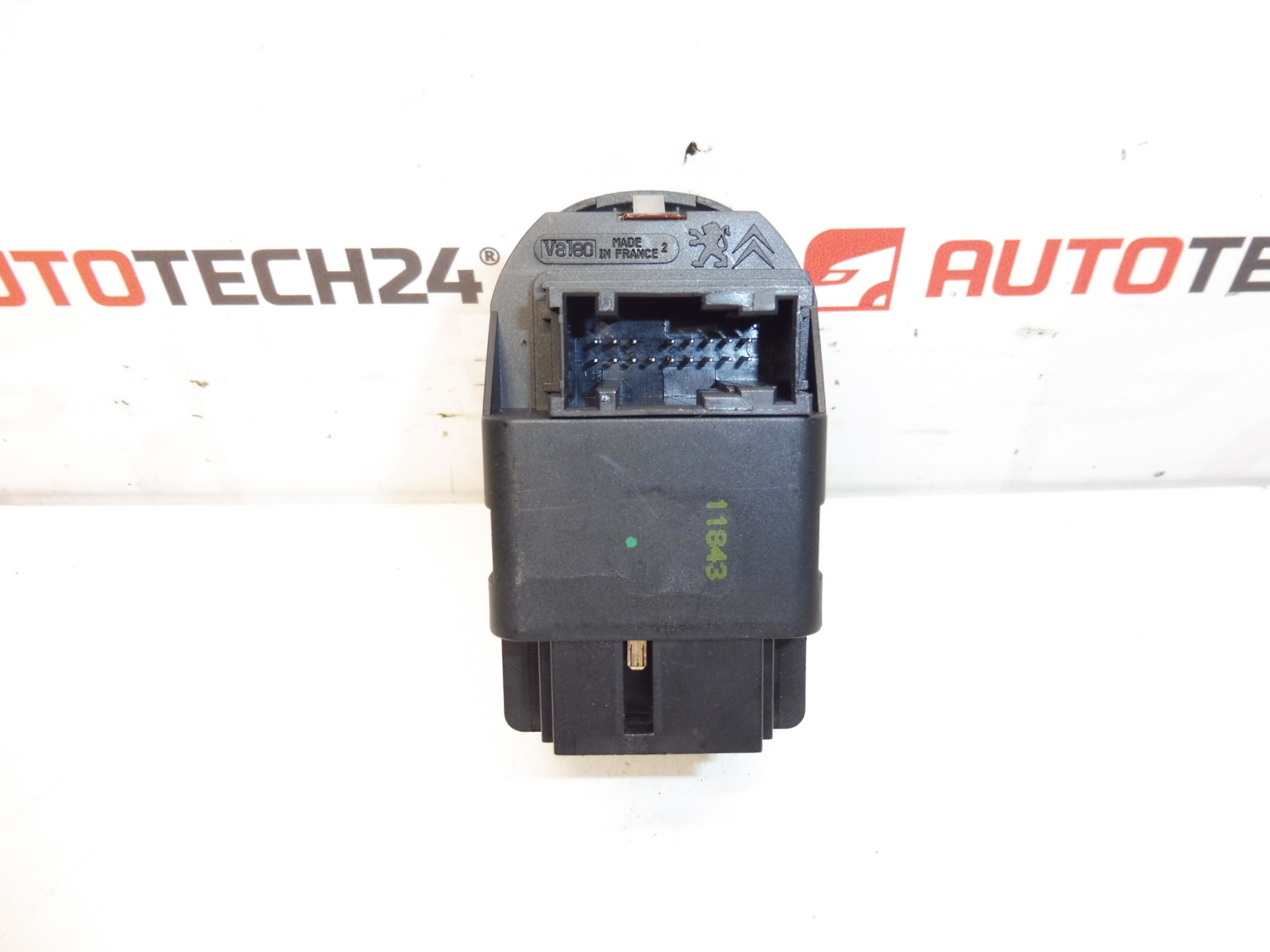 Пежо 206 стъклопакет 655458