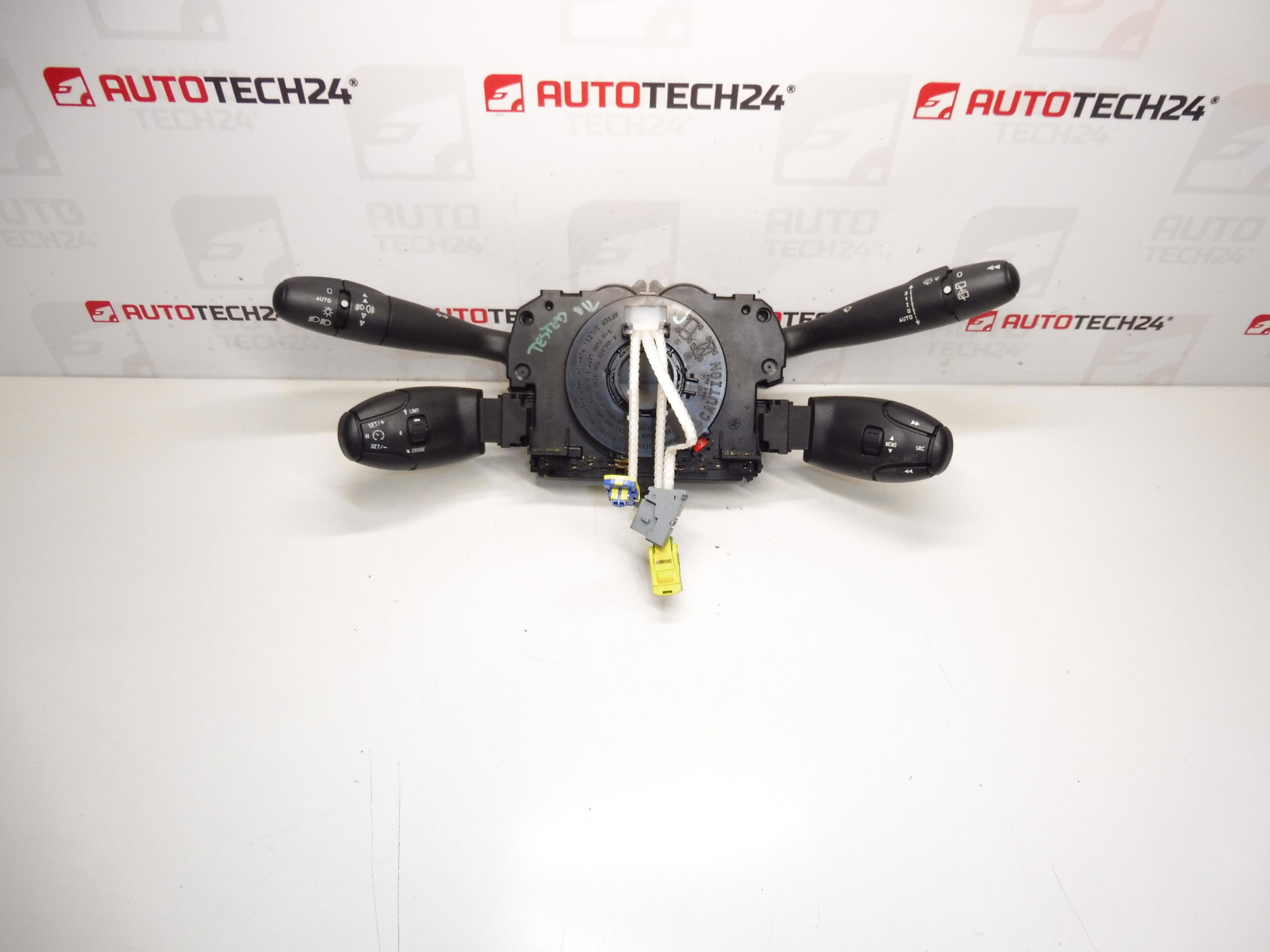 ESP драйвери Citroën Peugeot 96642623XT 98070110XT 6242FR