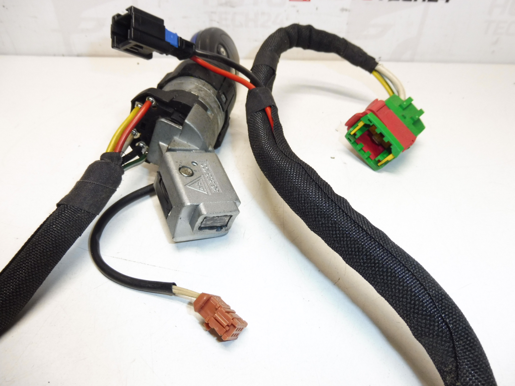 Комплект брави Citroën Peugeot Fiat + 1 ключ 4162Y3 4162Y2