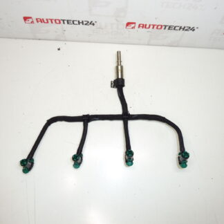 Преливни маркучи Citroën Peugeot 2.2 HDI 1574K8 1574FX