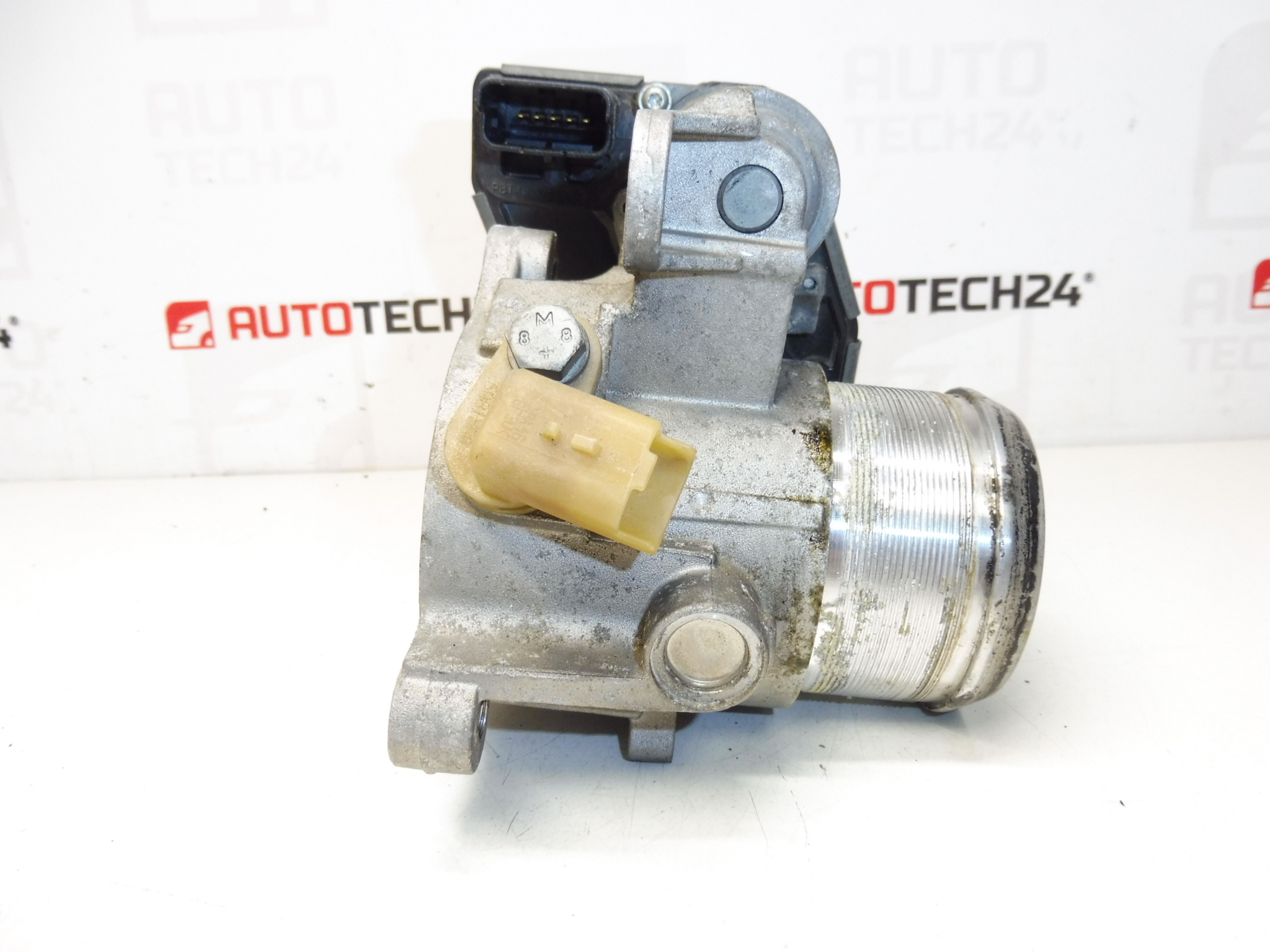 Всмукателна клапа 2.2 HDI Citroën Peugeot 9656932580 0345F7