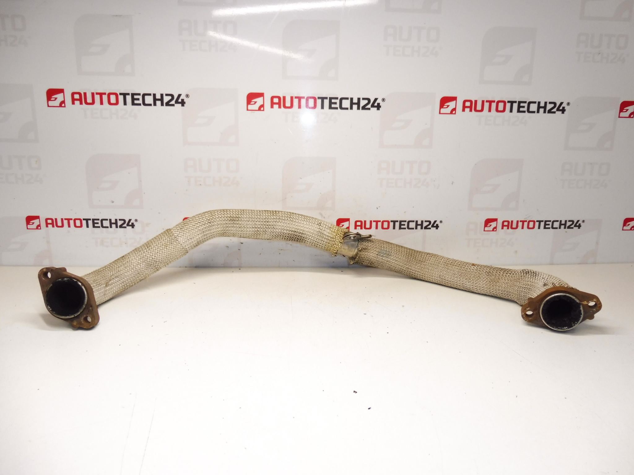 Тръба за рециркулация на газ Citroën Peugeot 2.2 HDI 125 KW 9661897380 1618T4