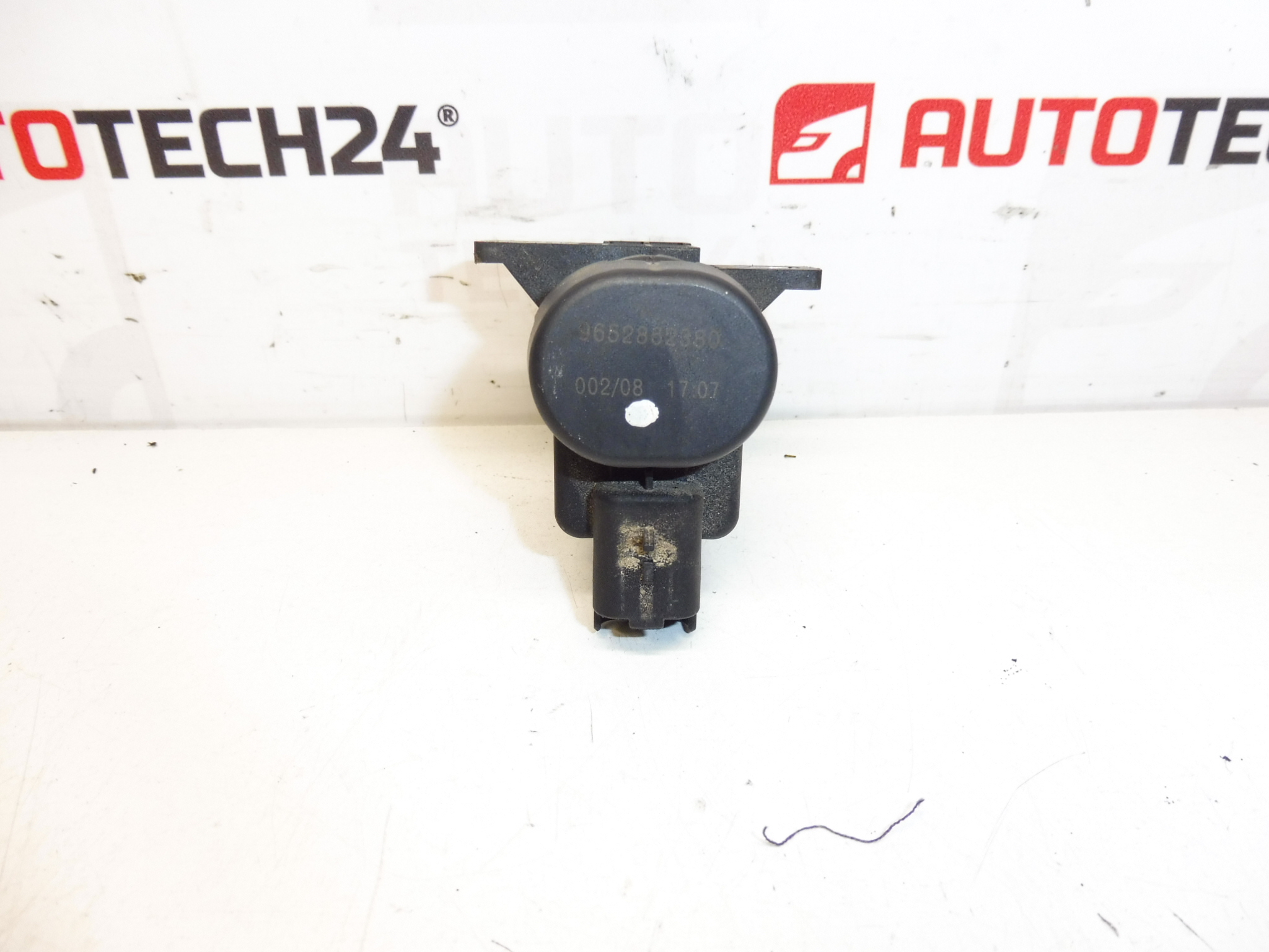 Вакуумен вентил Битрон 9652862380 1618T0 1618JC