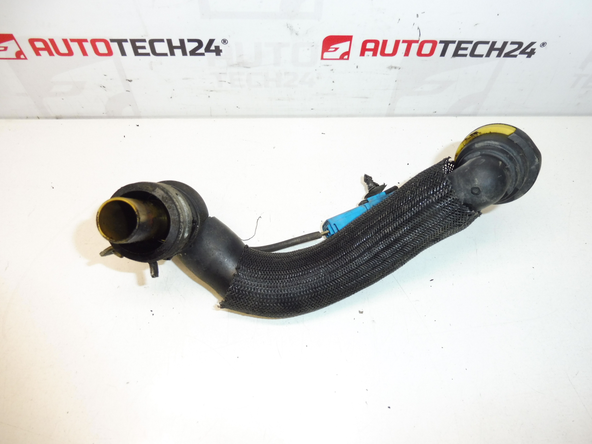 Въздушна връзка Citroën C8 Peugeot 807 2.2 HDI 1180R6