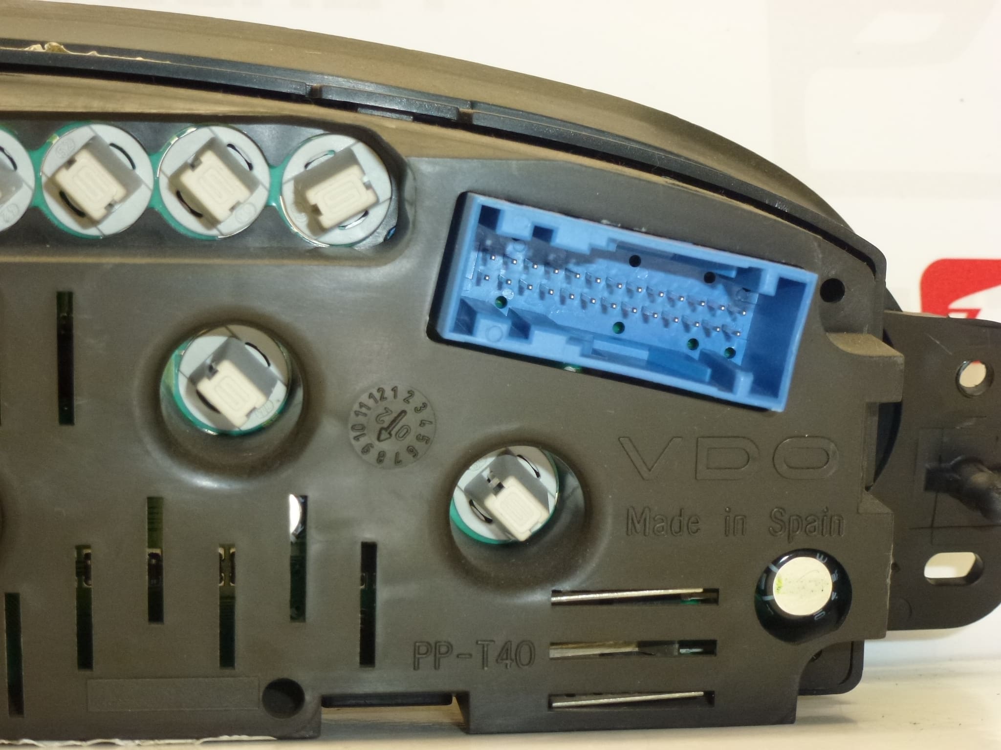 Аларми за скоростомер Citroën Xsara Picasso 964668580 пробег 136300 км