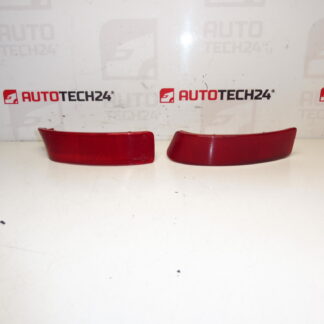 Задни рефлектори Citroën C8 6340A9 6340C0
