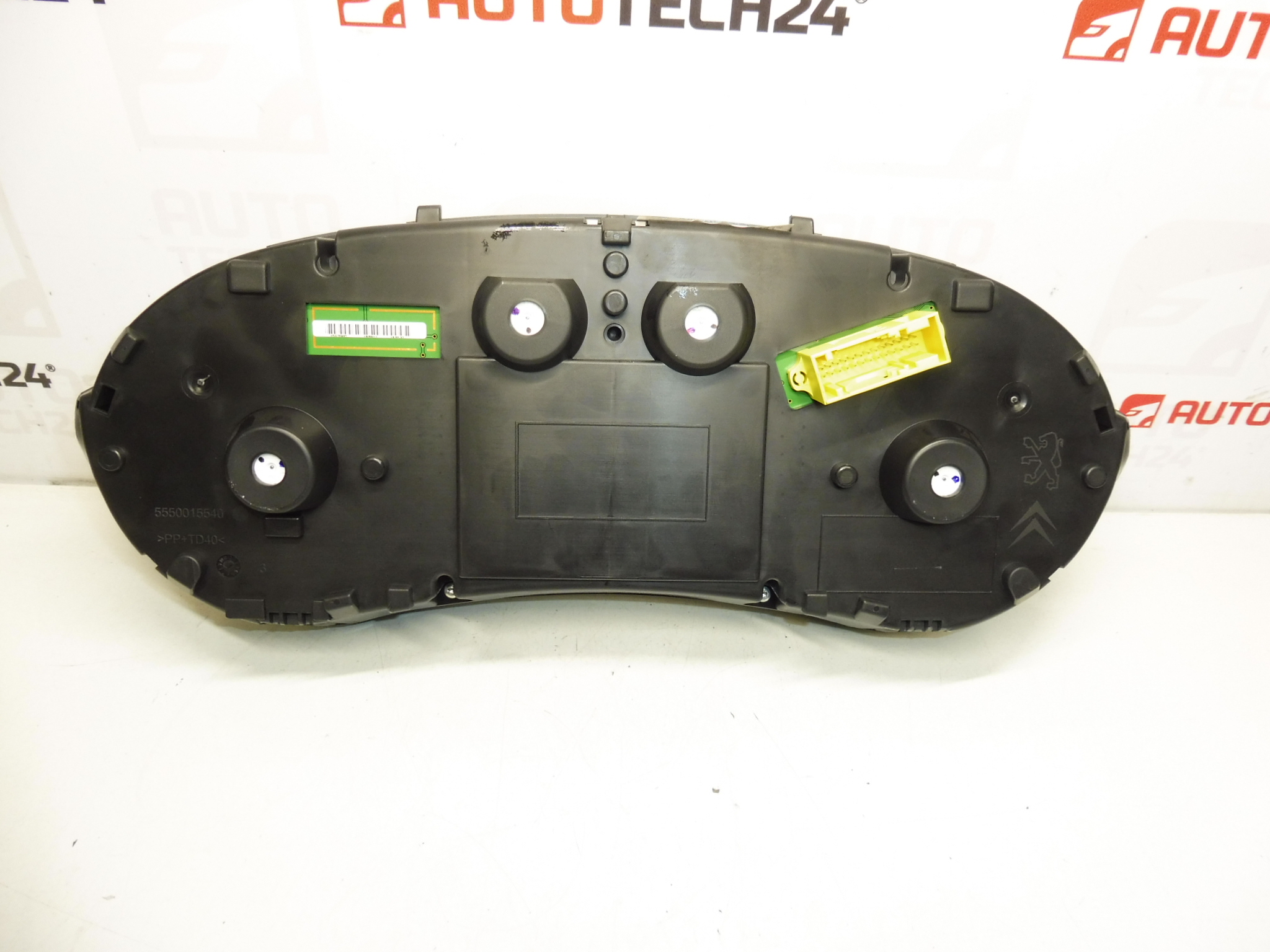 Скоростомер Peugeot 308 115000 км 9666649080 9806132480