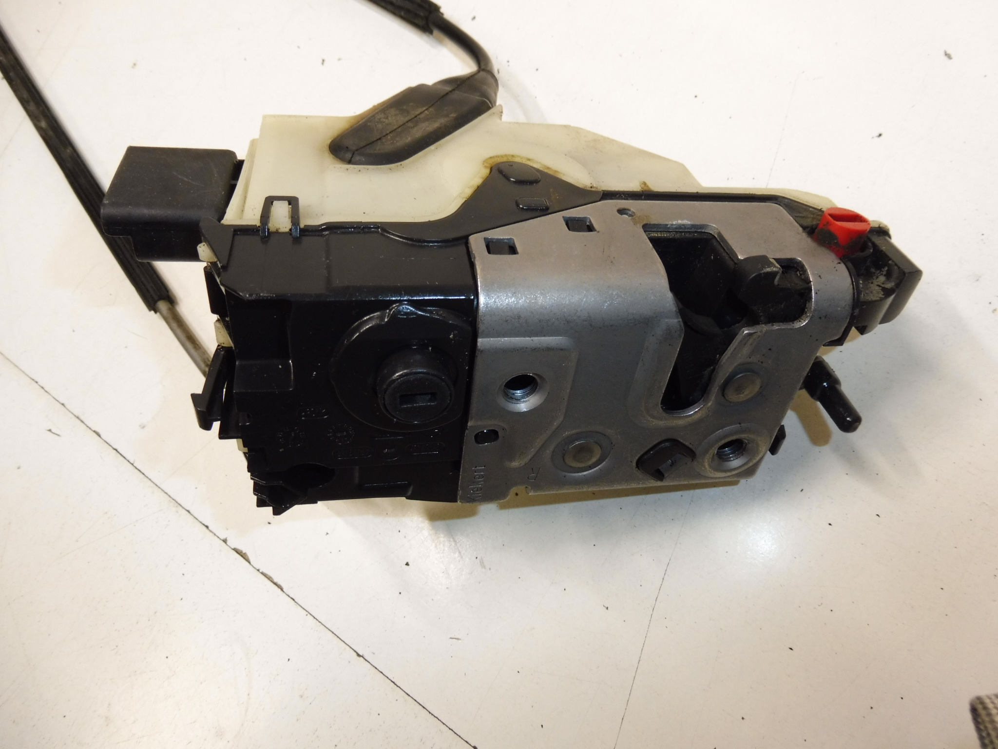 Брава задна дясна врата Citroën C4 9685352080 9138AH