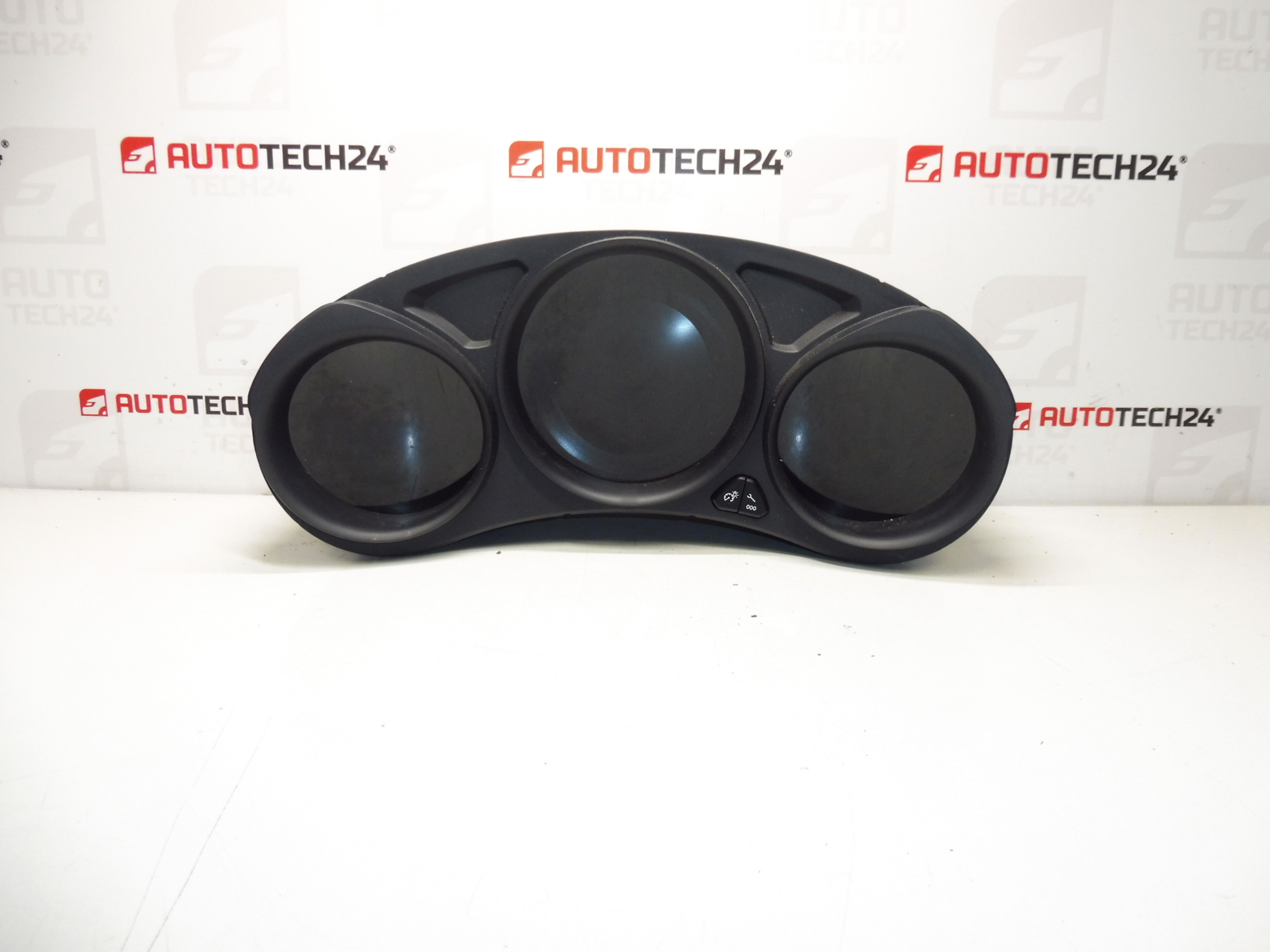 Скоростомер пробег 94000 км Citroen C4 B7 9812832380 A2C97398300