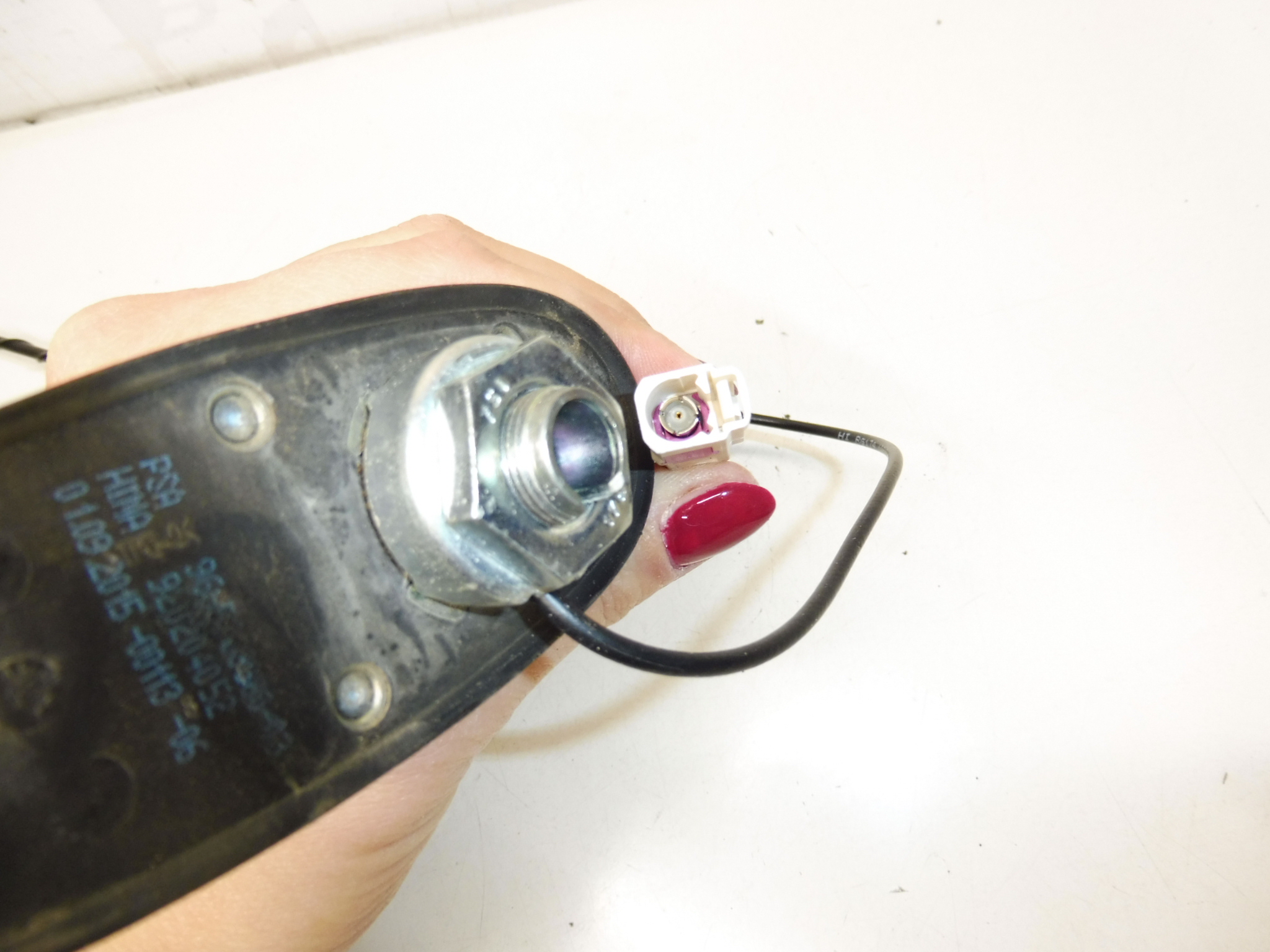 Антена Citroën C4 II B7 и DS4 9665363880 658770