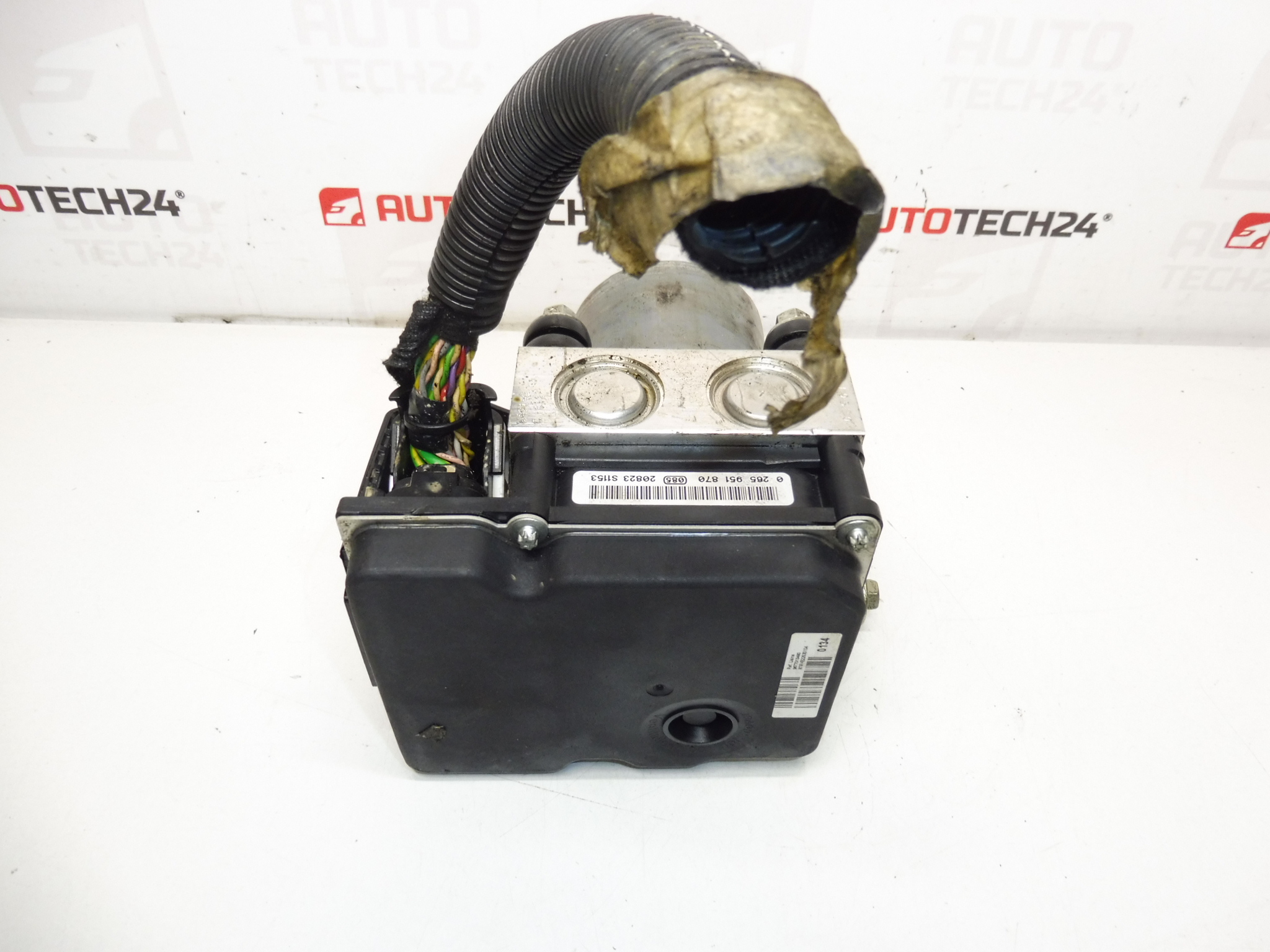 ABS ESP Bosch Peugeot 308 0265951870 9677013480