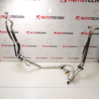 Климатична тръба Citroën Peugeot 9800404180