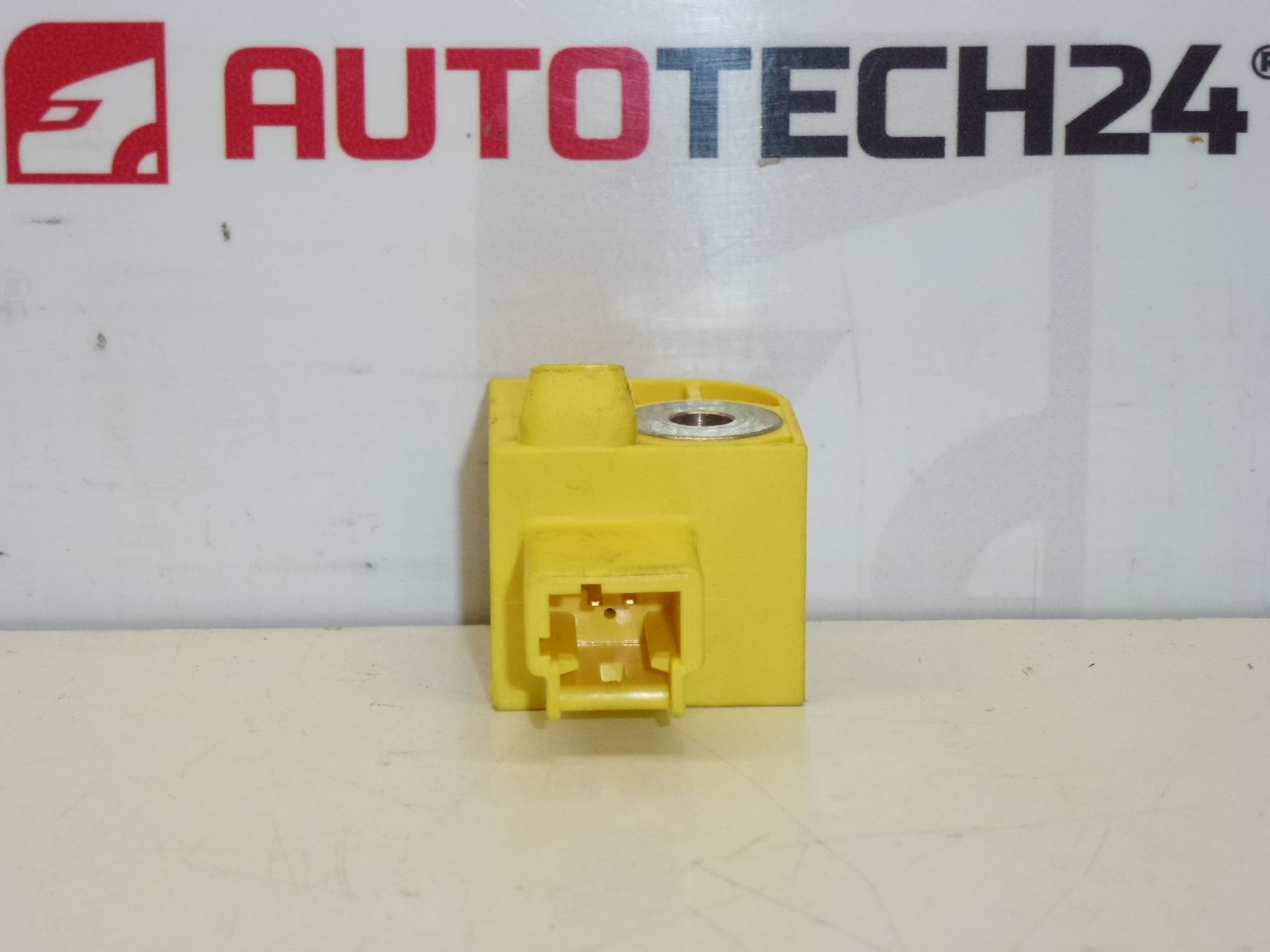 Сензор за ускорение Siemens Peugeot 9649474680 5WK42989 8216AL