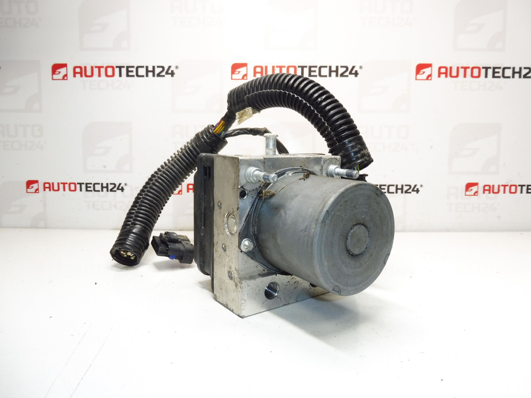 ABS ESP Bosch + окабеляване Citroën C4 II B7 0265952289 9810752280