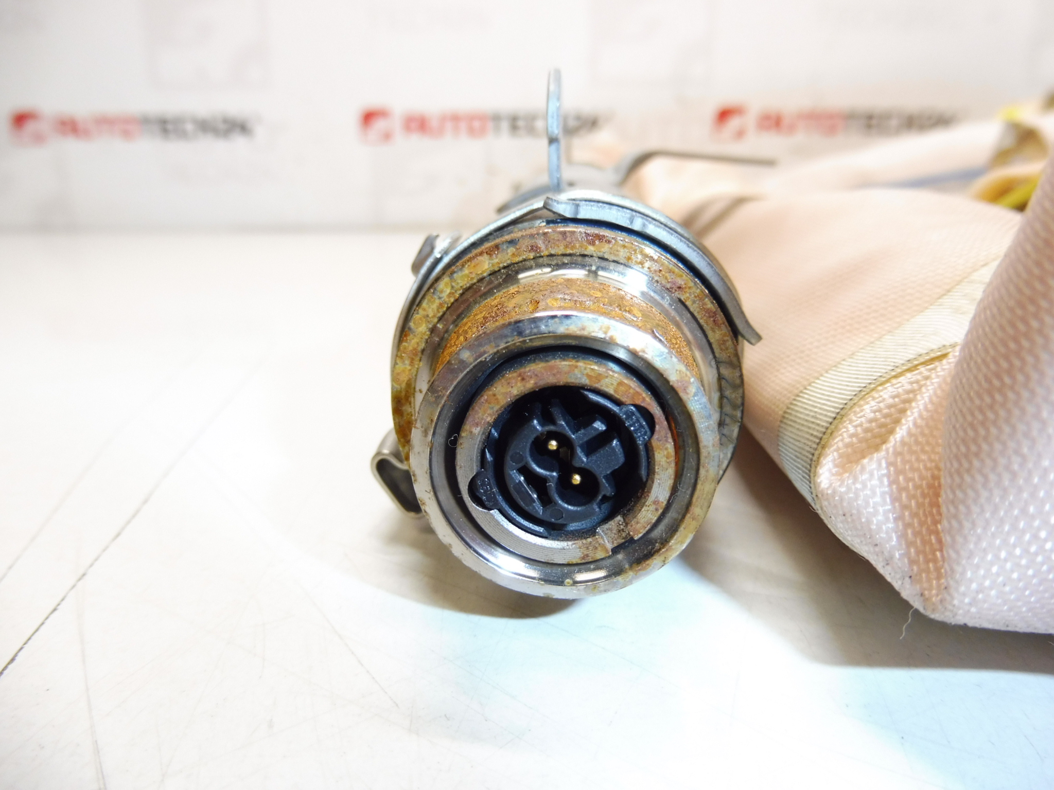 Еърбег таван ляв Citroen C4 II B7 и DS4 9801890780