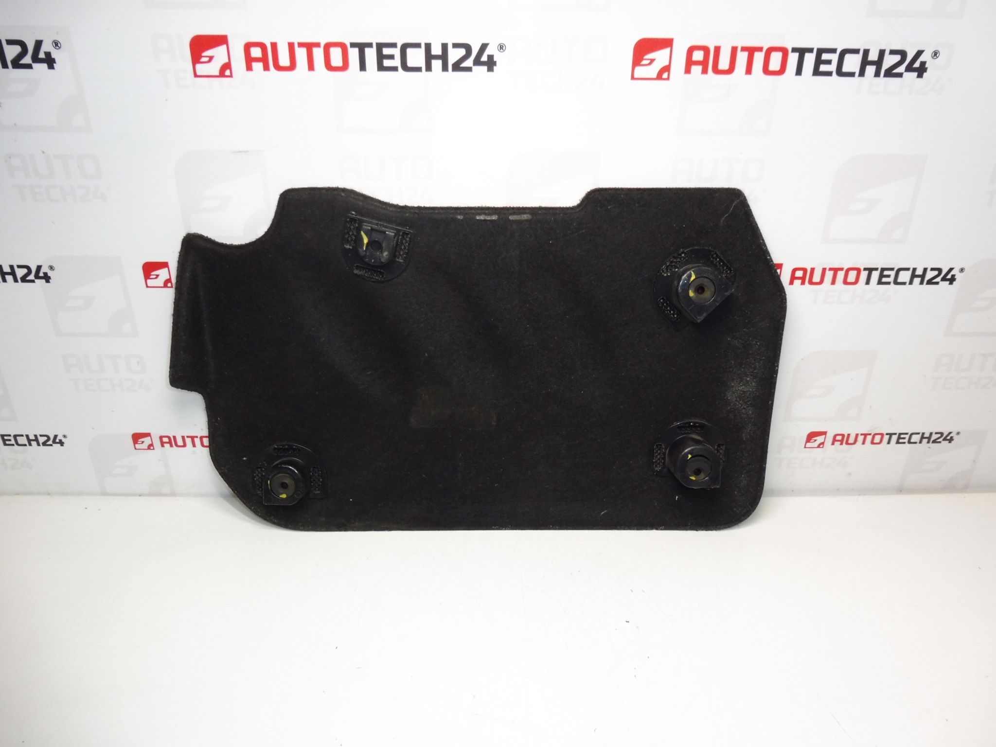 Кора двигател 1.2 VTi PureTech Citroën Peugeot 9805388280