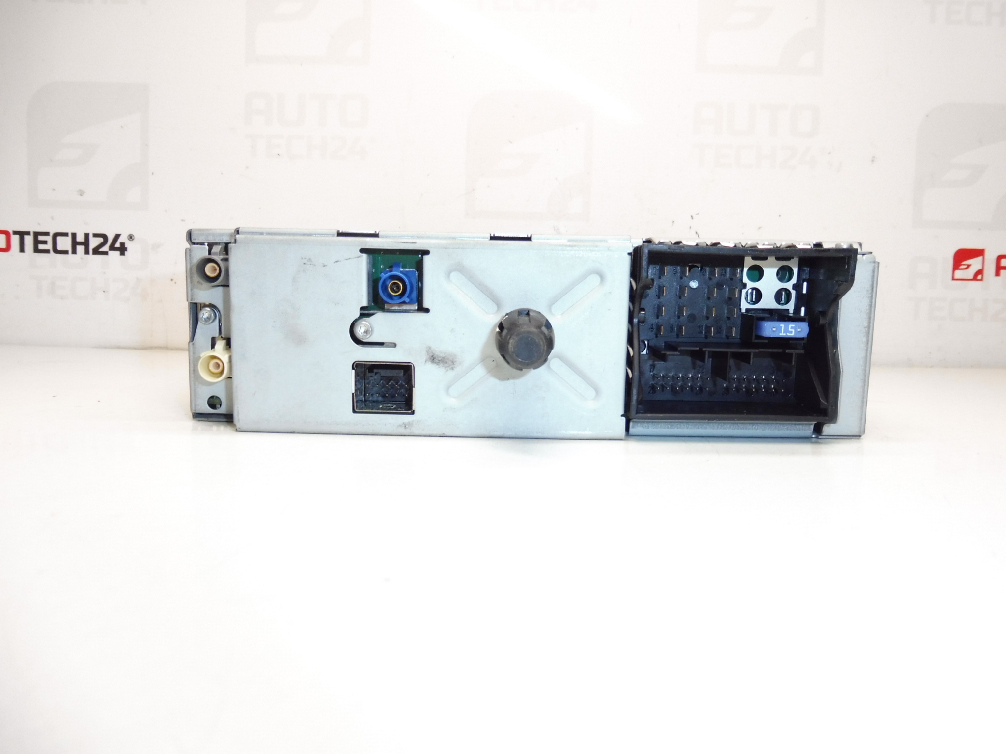 Радио за кола RNEG Citroën Peugeot 96751718XT 16095136XT 6579X6