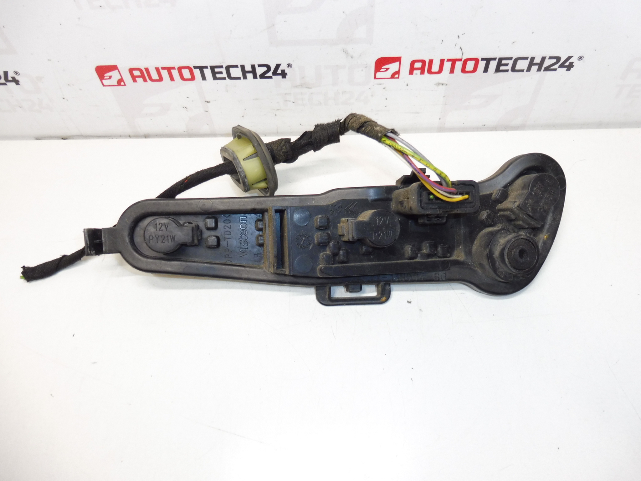 Leage Light Light Citroën C4 3 врати 9646801777 6350T6
