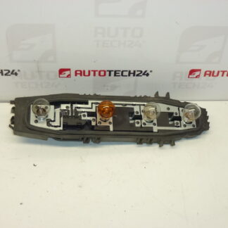 Основа задна лампа Citroën C3 6350Q3, 6351Q3, 6350X5, 6351X5