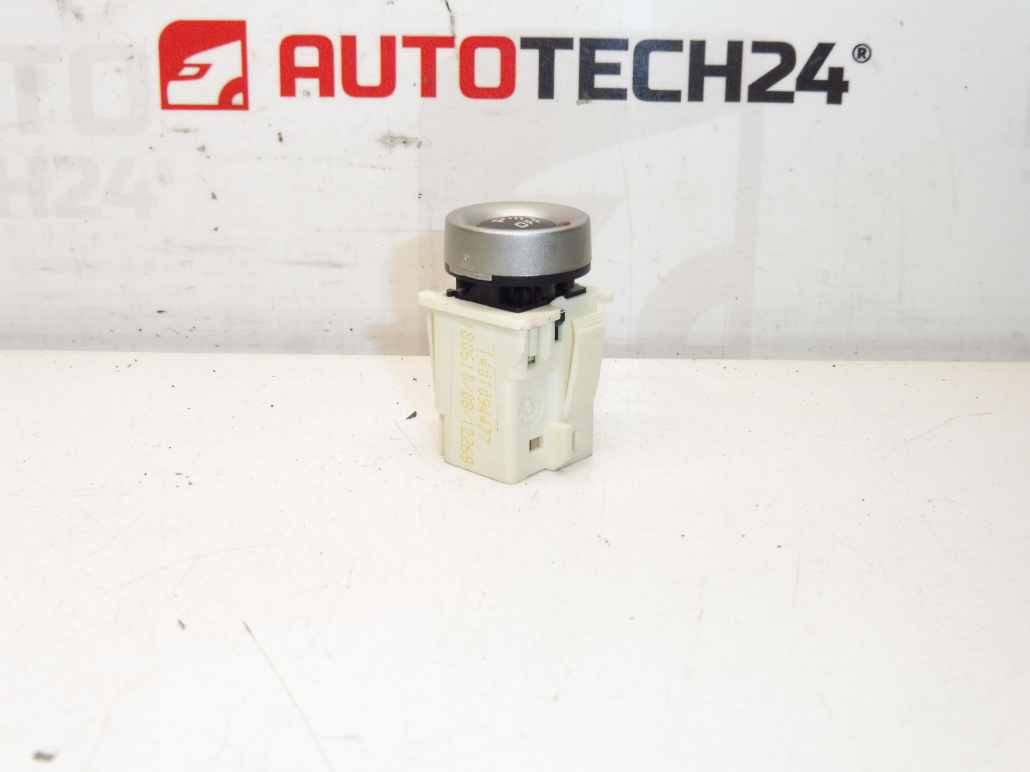 Асистент за паркиране Peugeot 807 1401094477