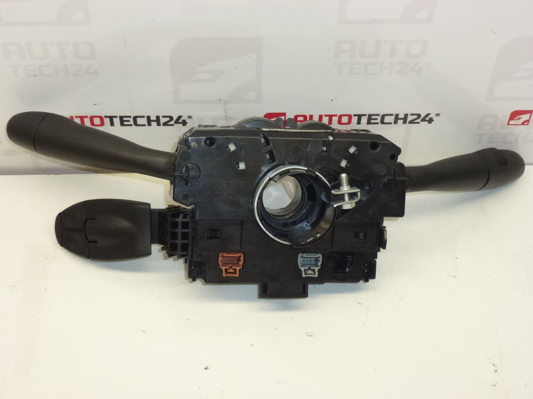 Citroën Peugeot 96660120XT 98069808XT Лост за управление