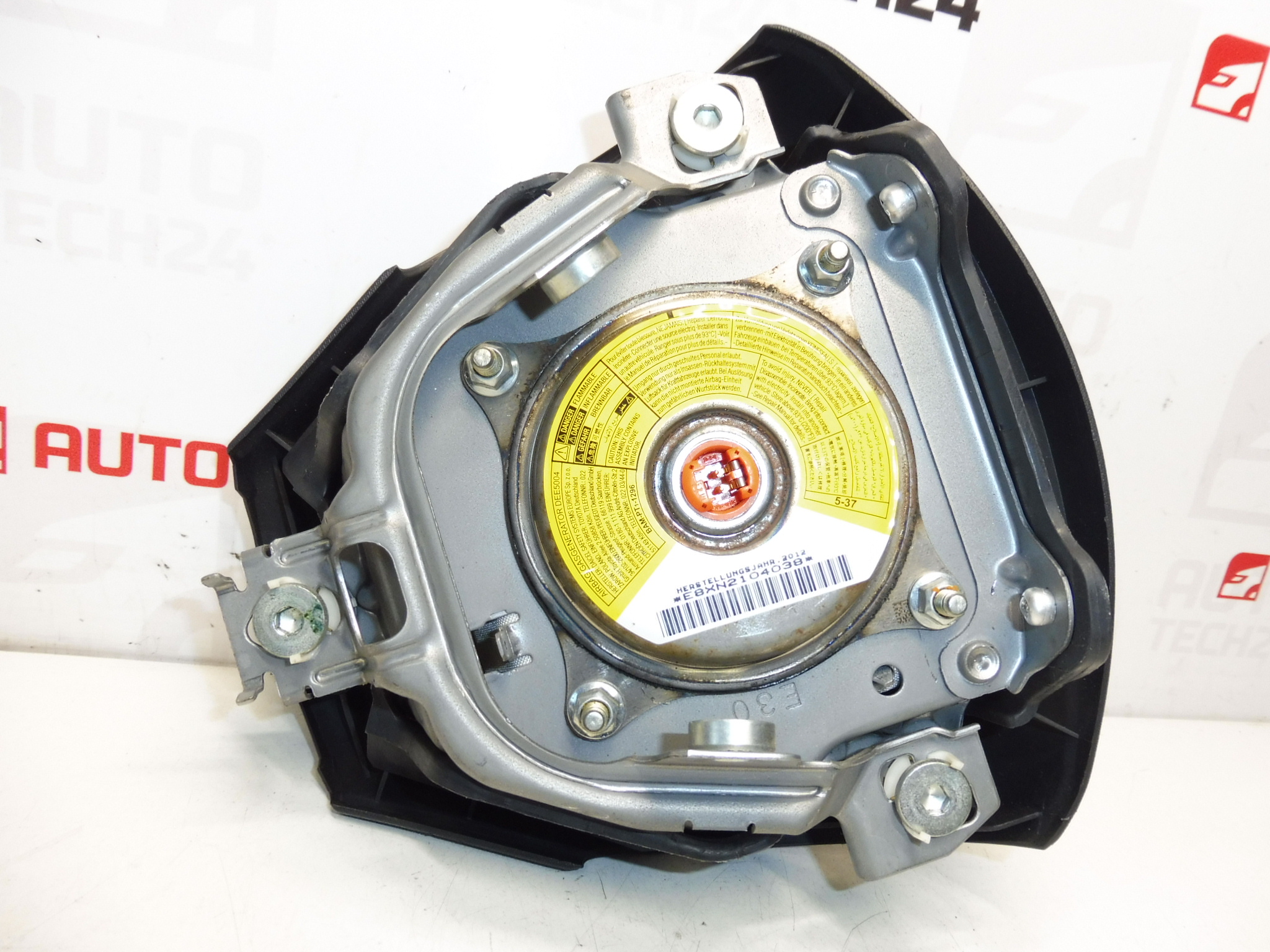 Peugeot 107 Въздушна възглавница от 2013 г. 16080426zzd