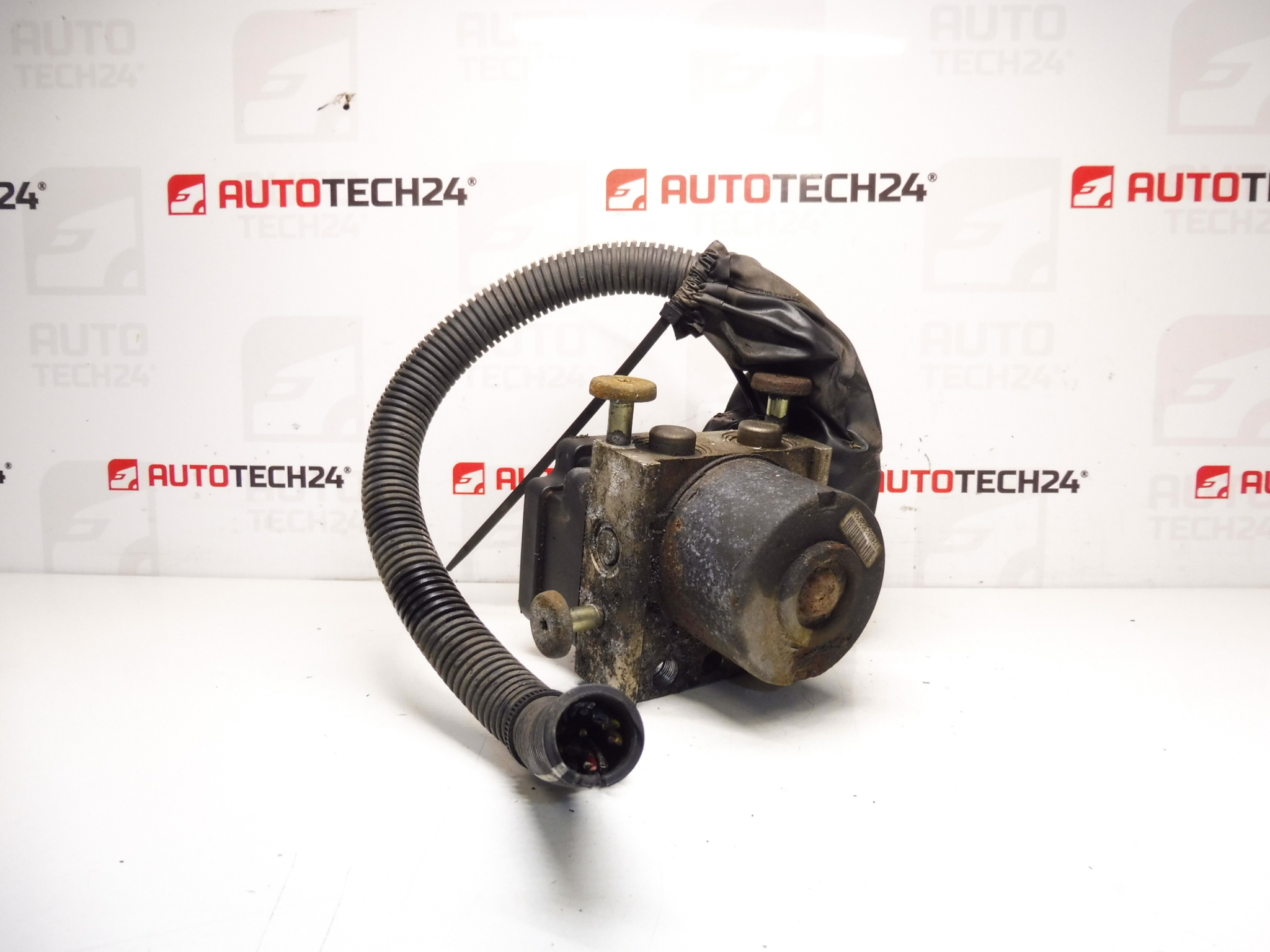 ABS помпа ATE Citroën C2 C3 9641965380 10.0970-1106.3 10.0207-0001.4