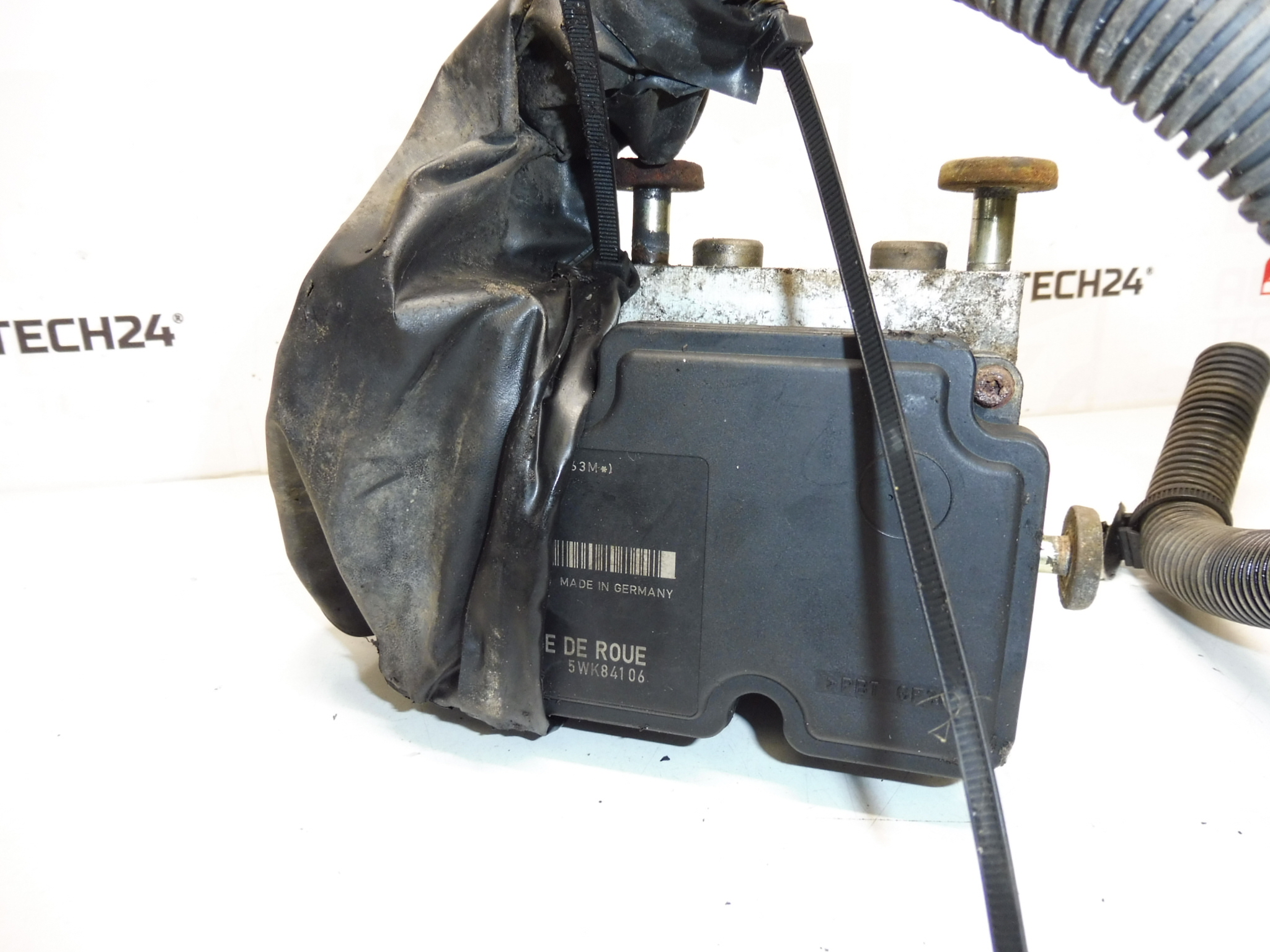 ABS помпа ATE Citroën C2 C3 9641965380 10.0970-1106.3 10.0207-0001.4