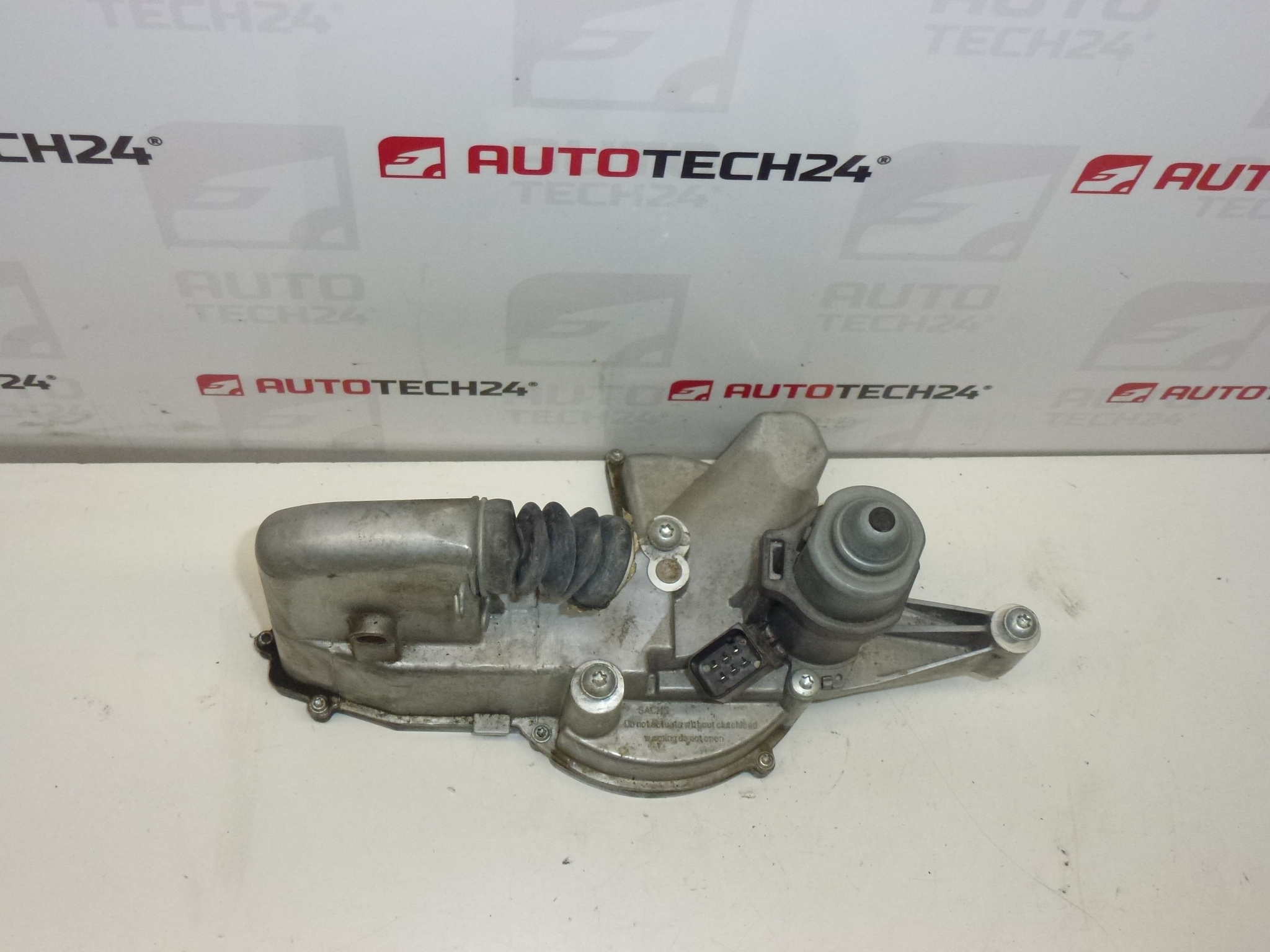 Актуатор на съединителя SENSODRIVE Citroën C2 C3 3981000089 218252