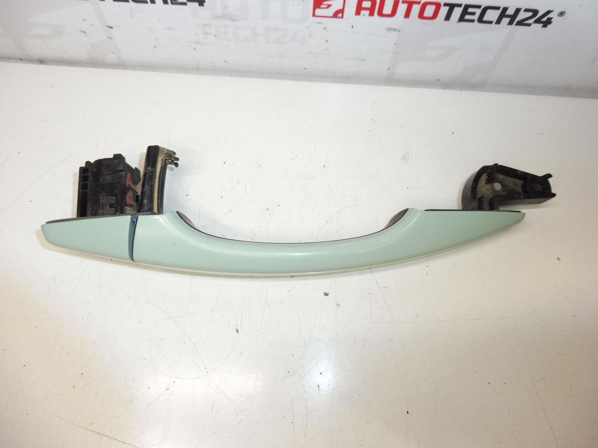 Citroën C3 III ELSB 1609239680 Дръжка на дясната врата