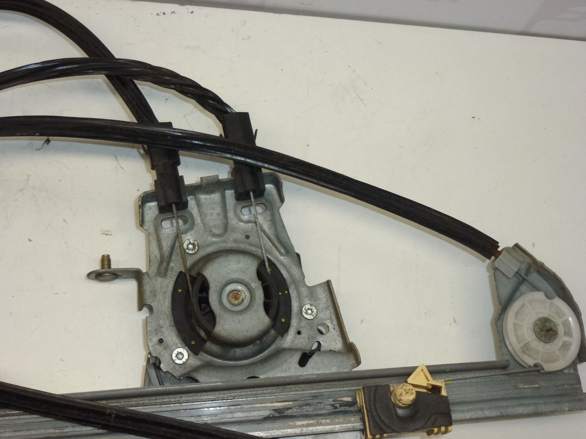 Механизъм за предно ляво стъкло Citroën C3 PLURIEL 9643369480 9221P1