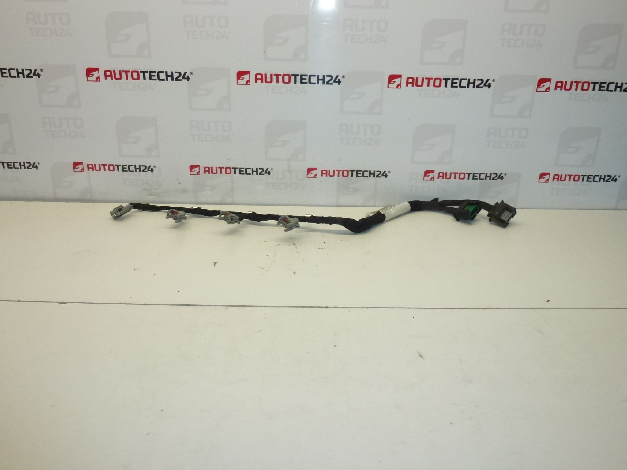 Инжекторен сноп DELPHI Citroën Peugeot 2.0 HDI 9662908580 6569Y5