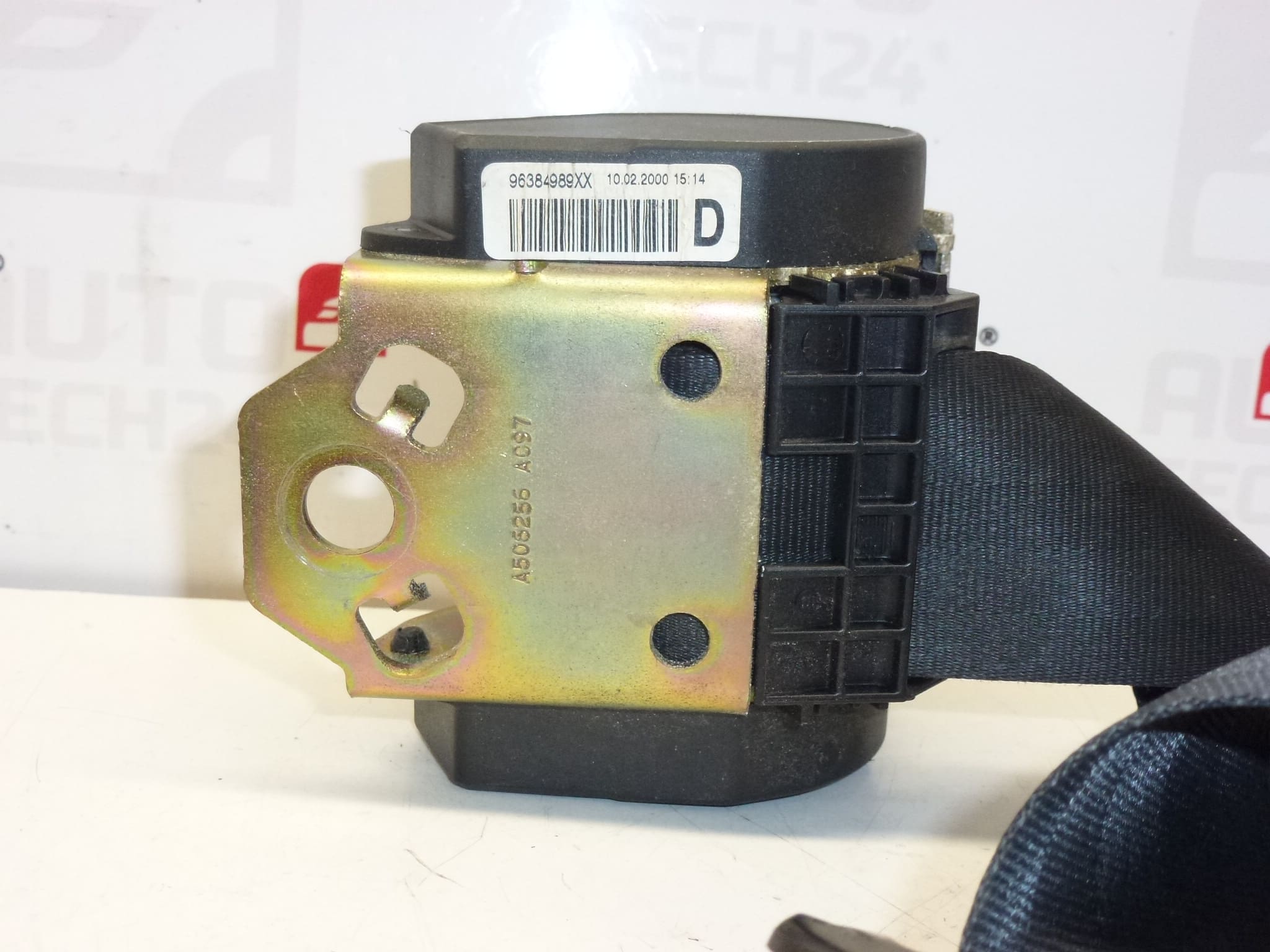 Peugeot 406 преден десен ремък 96384989XX 8974CR