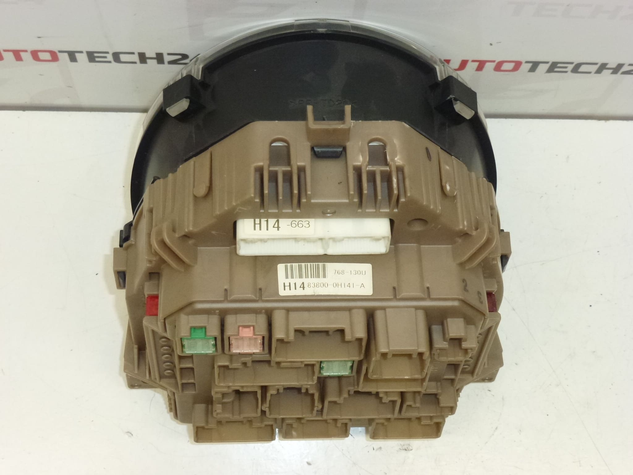 Скоростомер Citroën C1 Peugeot 107 65000km 83800-0H141 6105SF