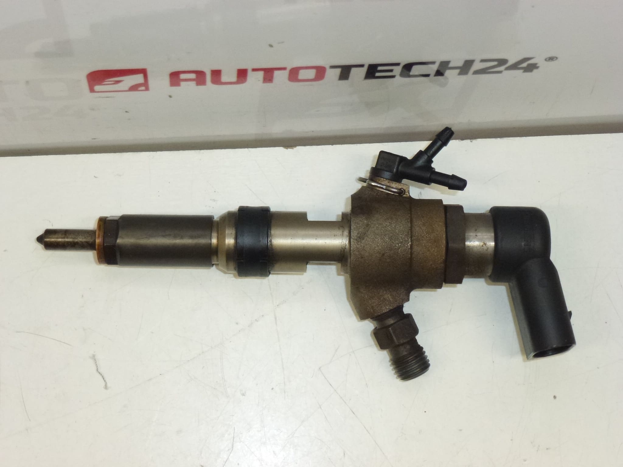 Инжекционен комплект Siemens 1.4 HDI 9655304780 9655304880 9677247280