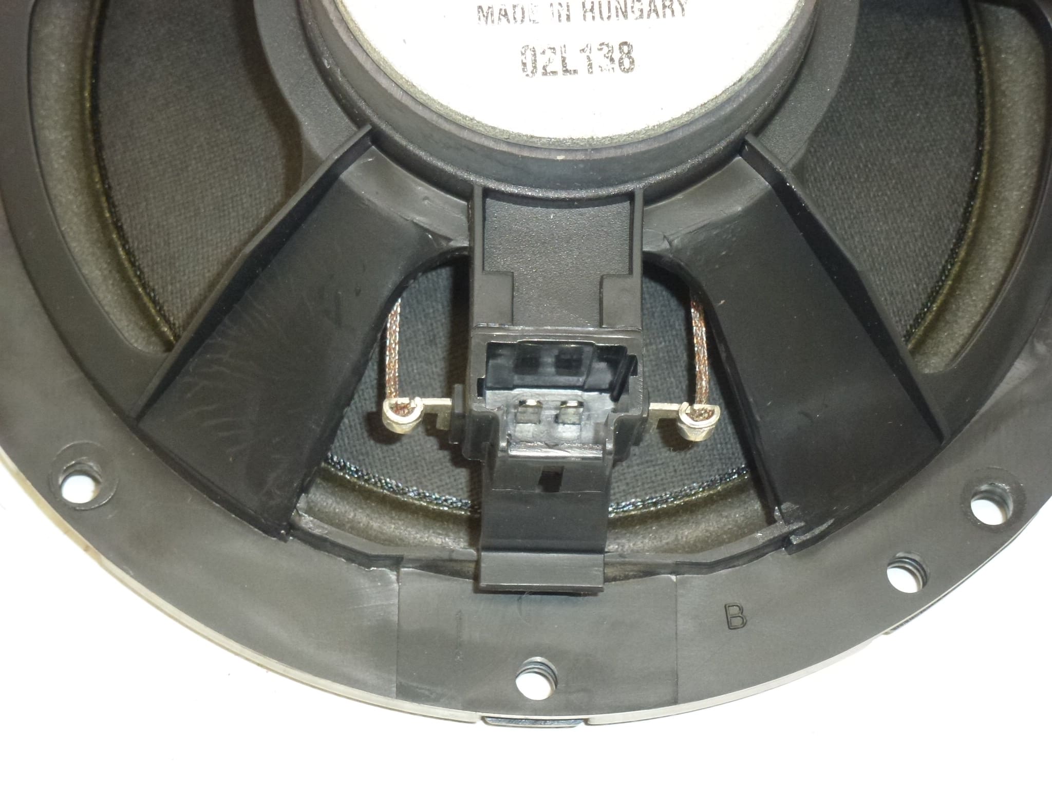 Тонколона Citroën Peugeot 9640741280 6562X3