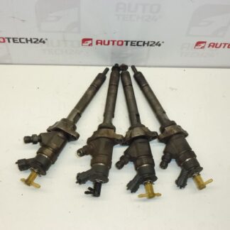 Инжекционен комплект Bosch 1.6 HDI 0445110297 1980K9