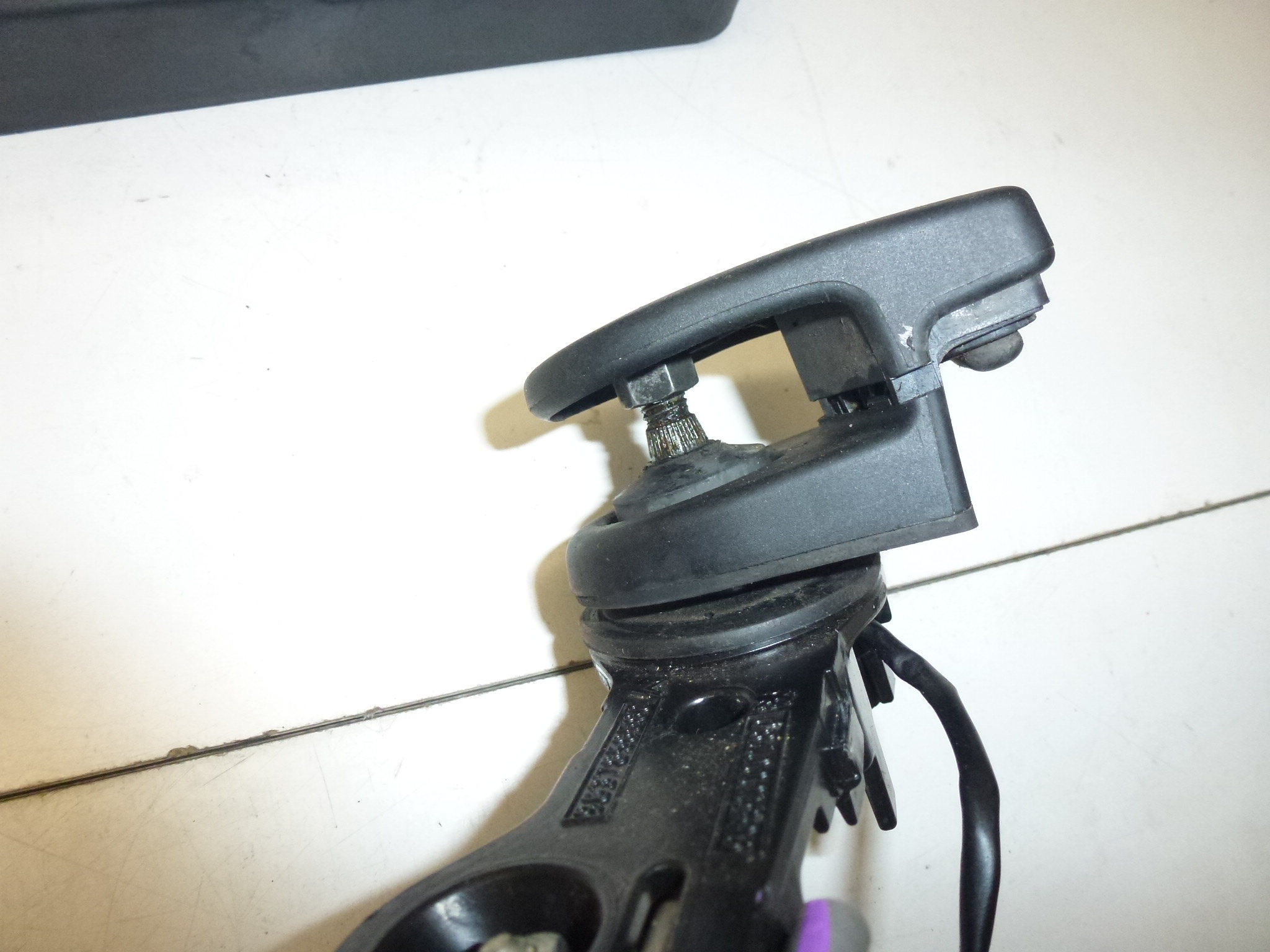 Механизъм за задна чистачка Citroën C5 комби до 2007 г. 9651000780 6405K2