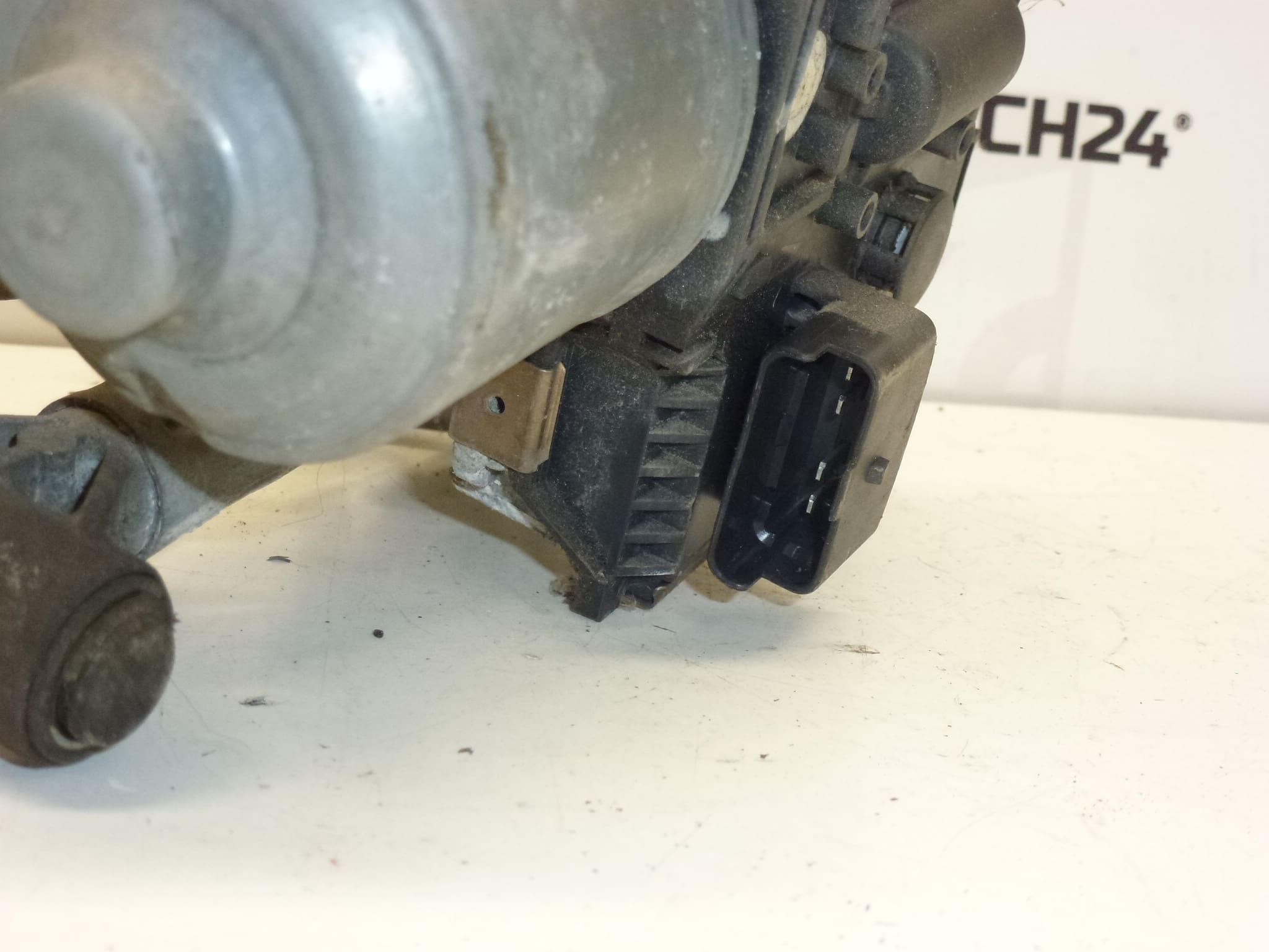 Моторче за лява чистачка Citroën Peugeot 9670031980 3397021075 6405PR