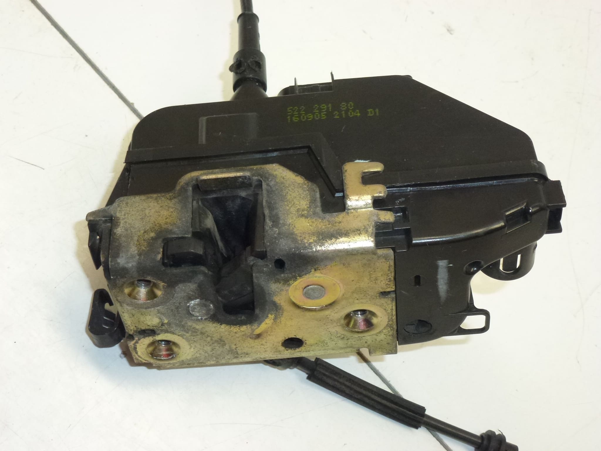 Peugeot 307CC Брава за дясна врата 52229180 9136Q2