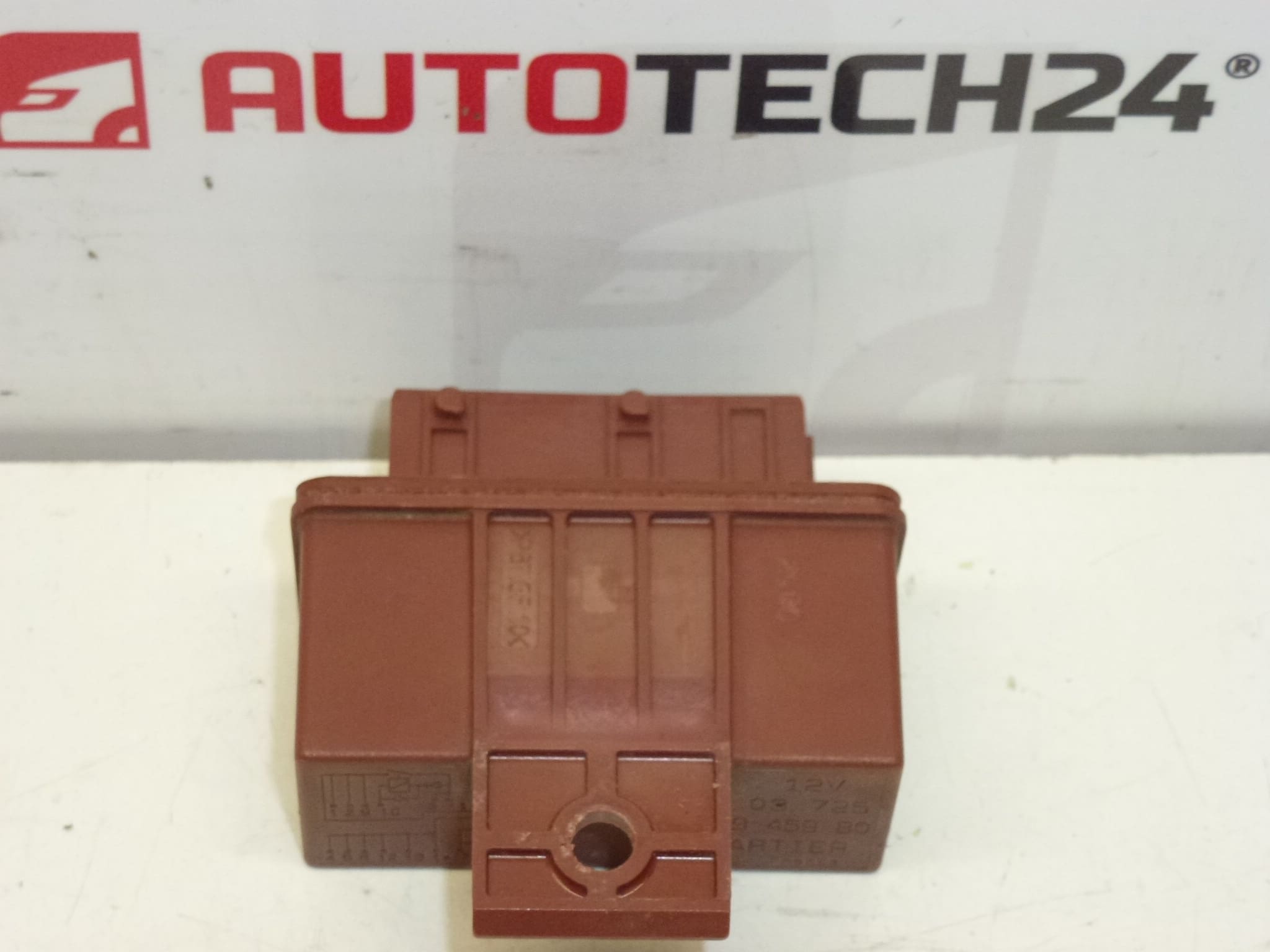 Горивно реле G.Cartier BITRON 9629945980 240109 19207L